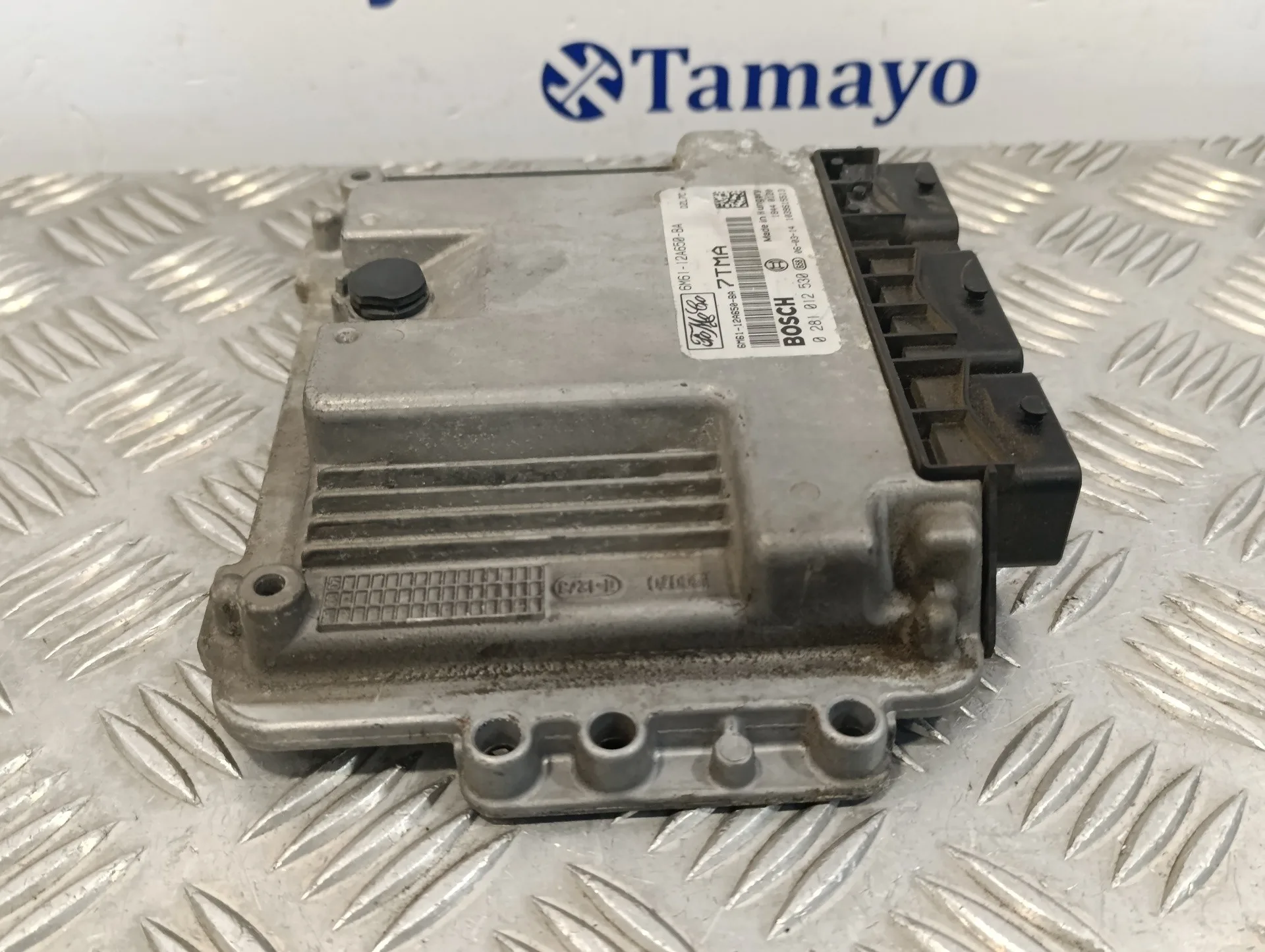 Centralita Motor Uce para Mazda 3 Berlina (Bk)