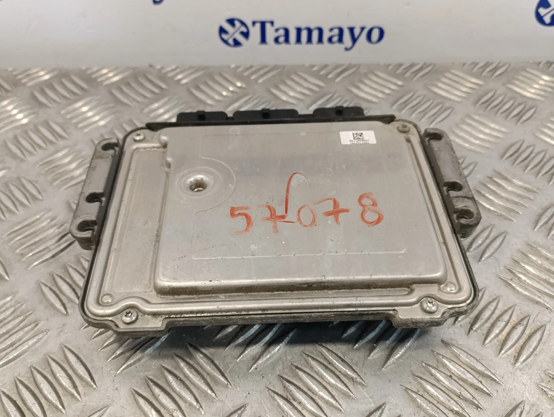 Centralita Motor Uce para Mazda 3 Berlina (Bk)