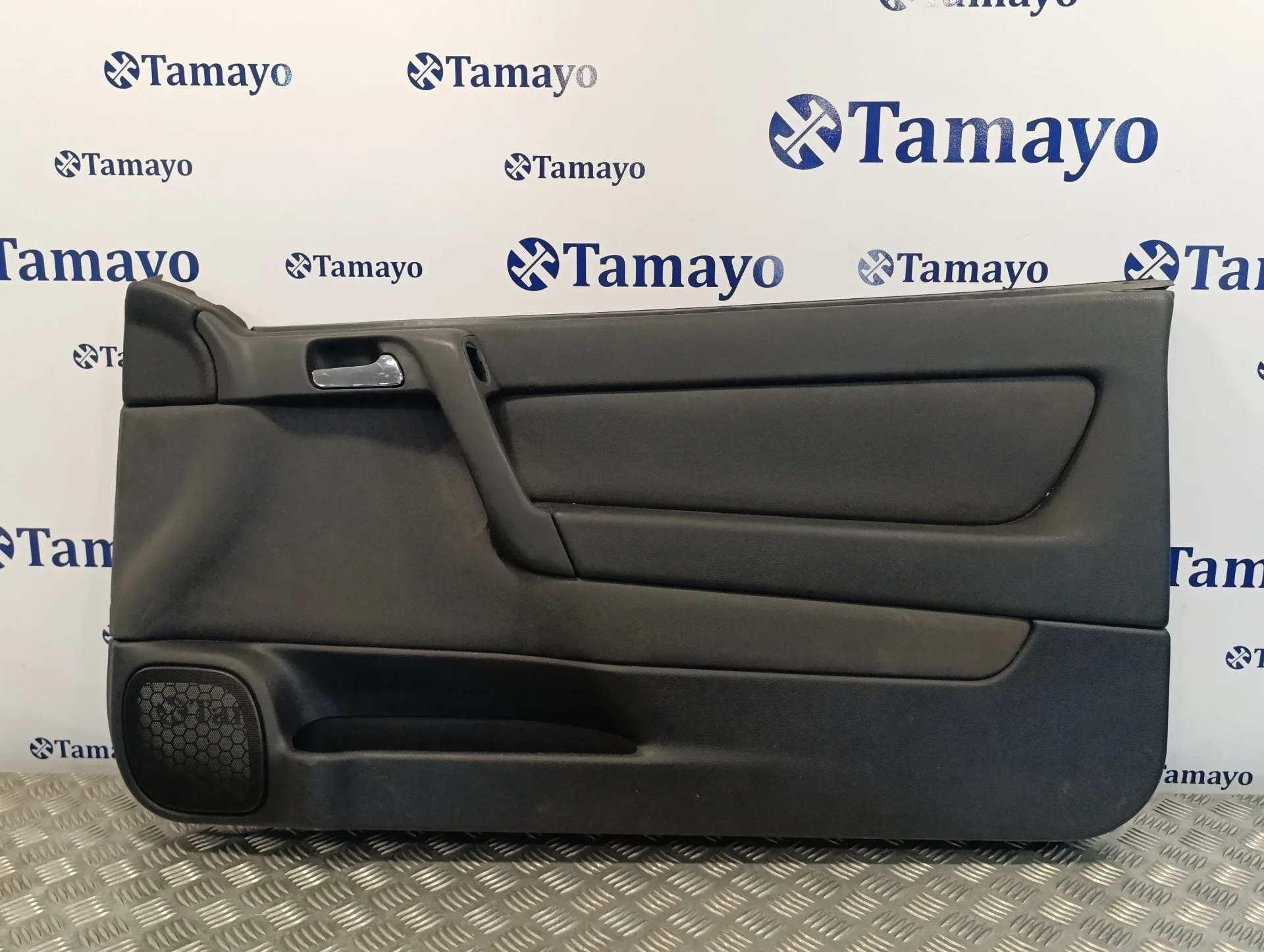 Guarnecido Puerta Delantera Derecha para Opel Astra G Berlina