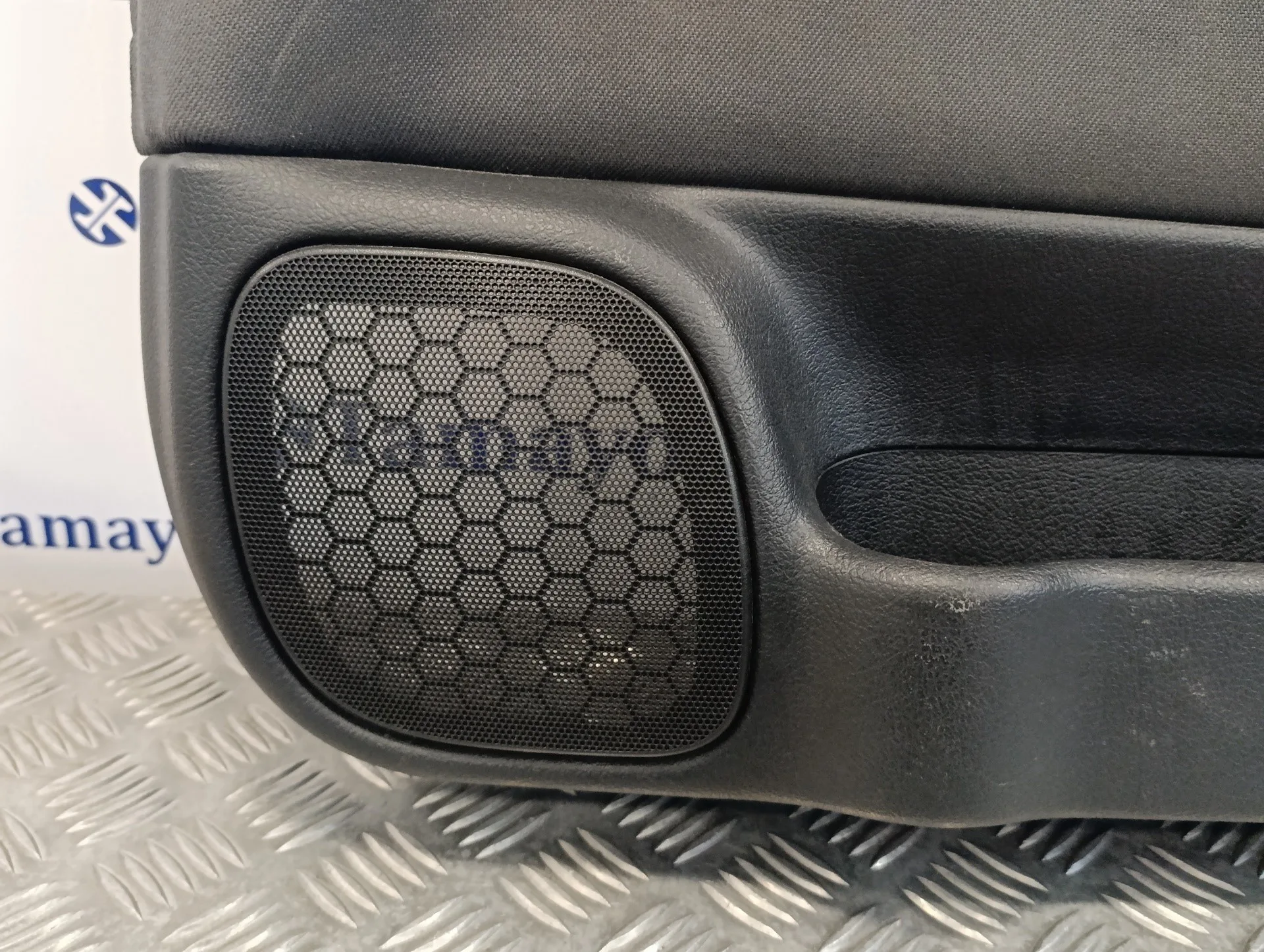 Guarnecido Puerta Delantera Derecha para Opel Astra G Berlina