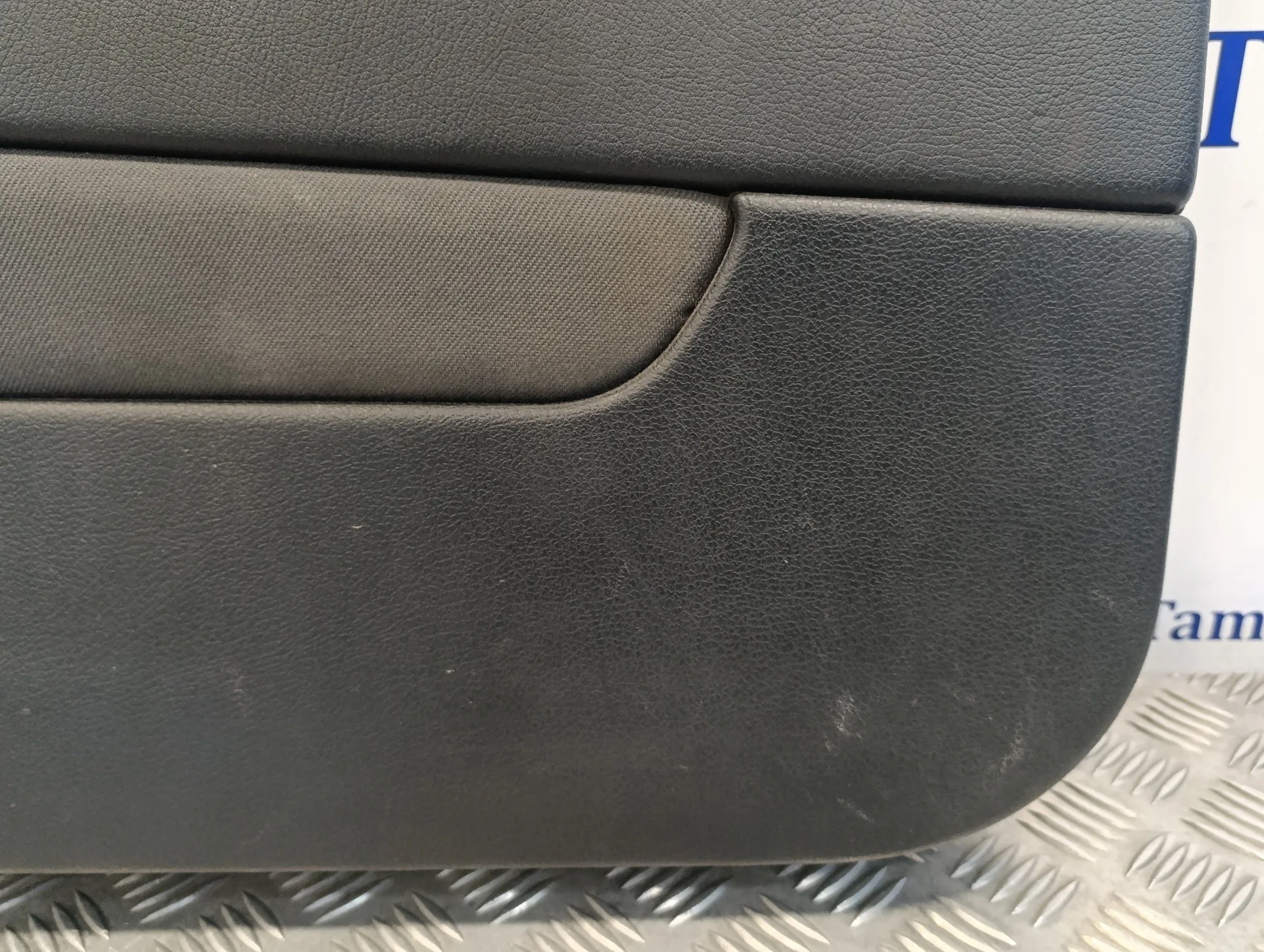 Guarnecido Puerta Delantera Derecha para Opel Astra G Berlina
