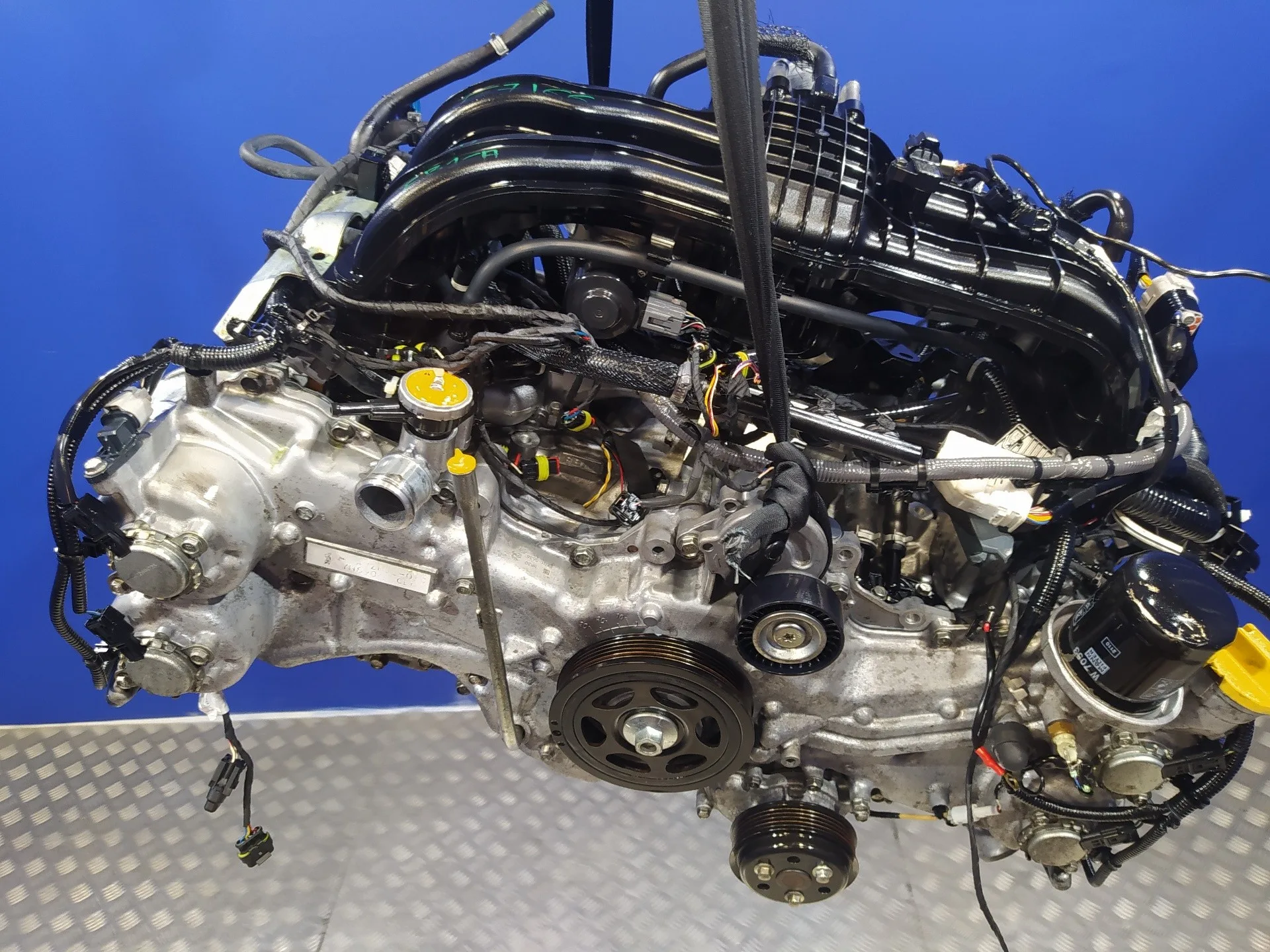 Motor Completo para Subaru Xv (G5)