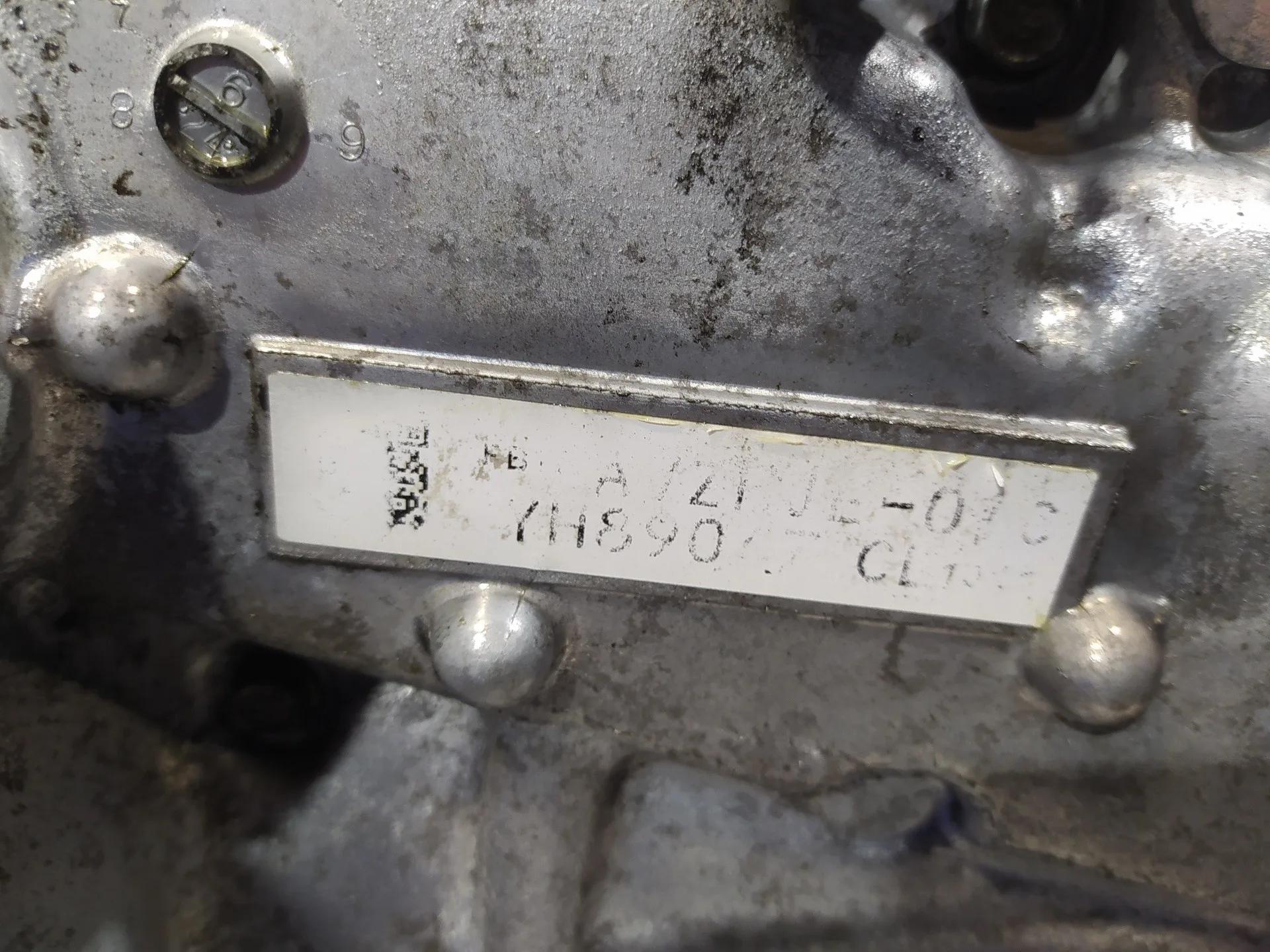Motor Completo para Subaru Xv (G5)