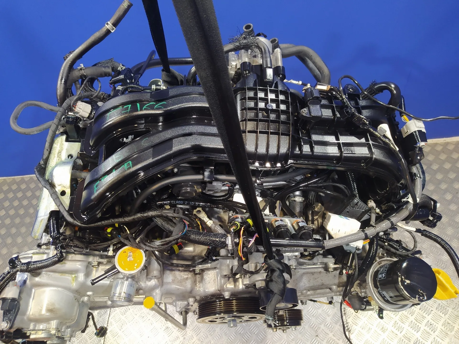 Motor Completo para Subaru Xv (G5)