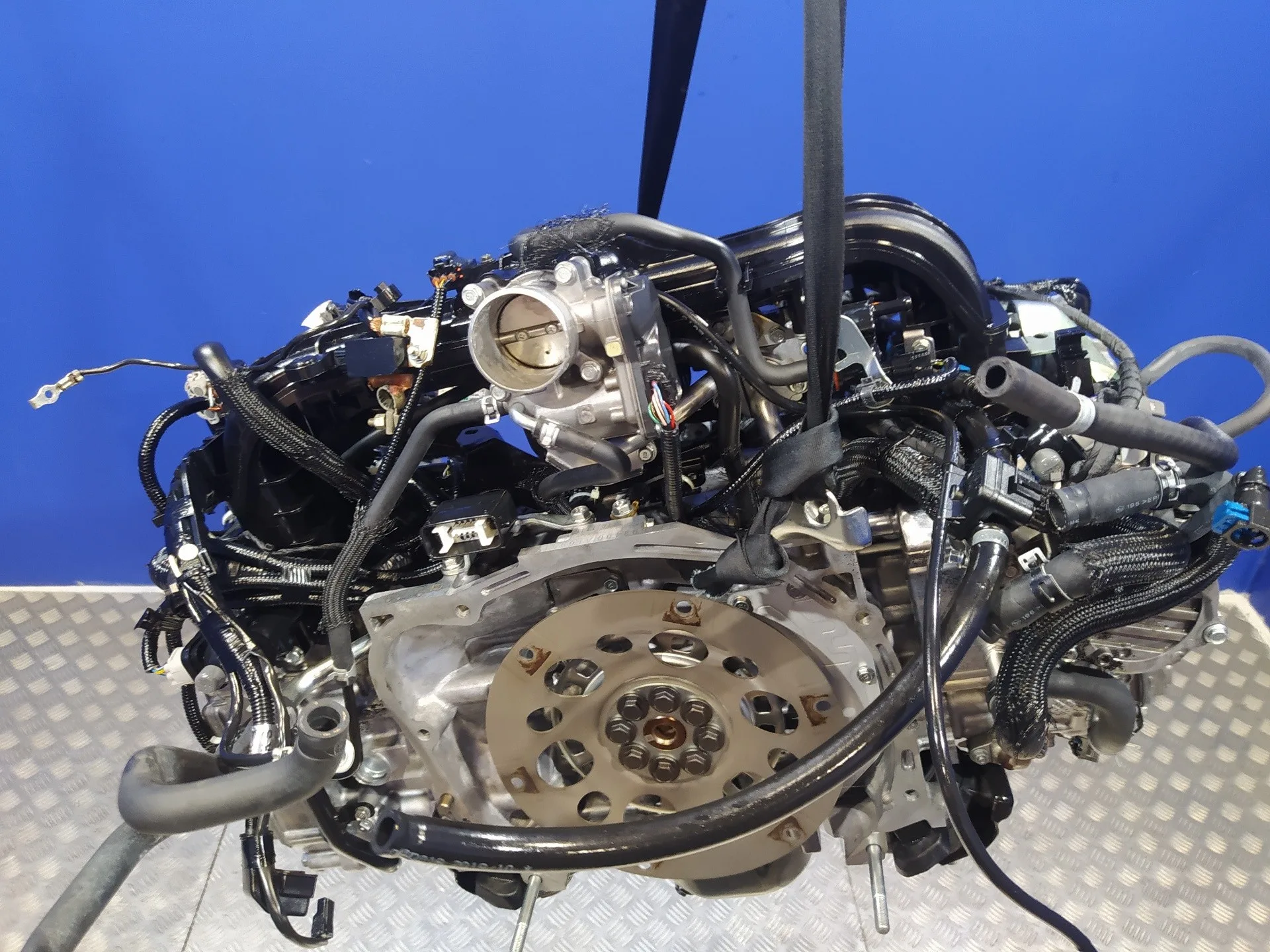 Motor Completo para Subaru Xv (G5)