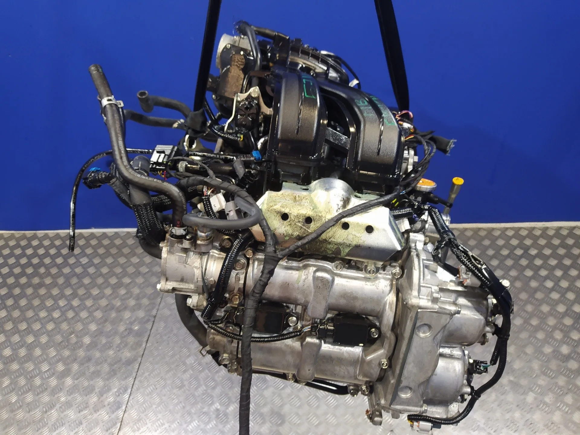 Motor Completo para Subaru Xv (G5)