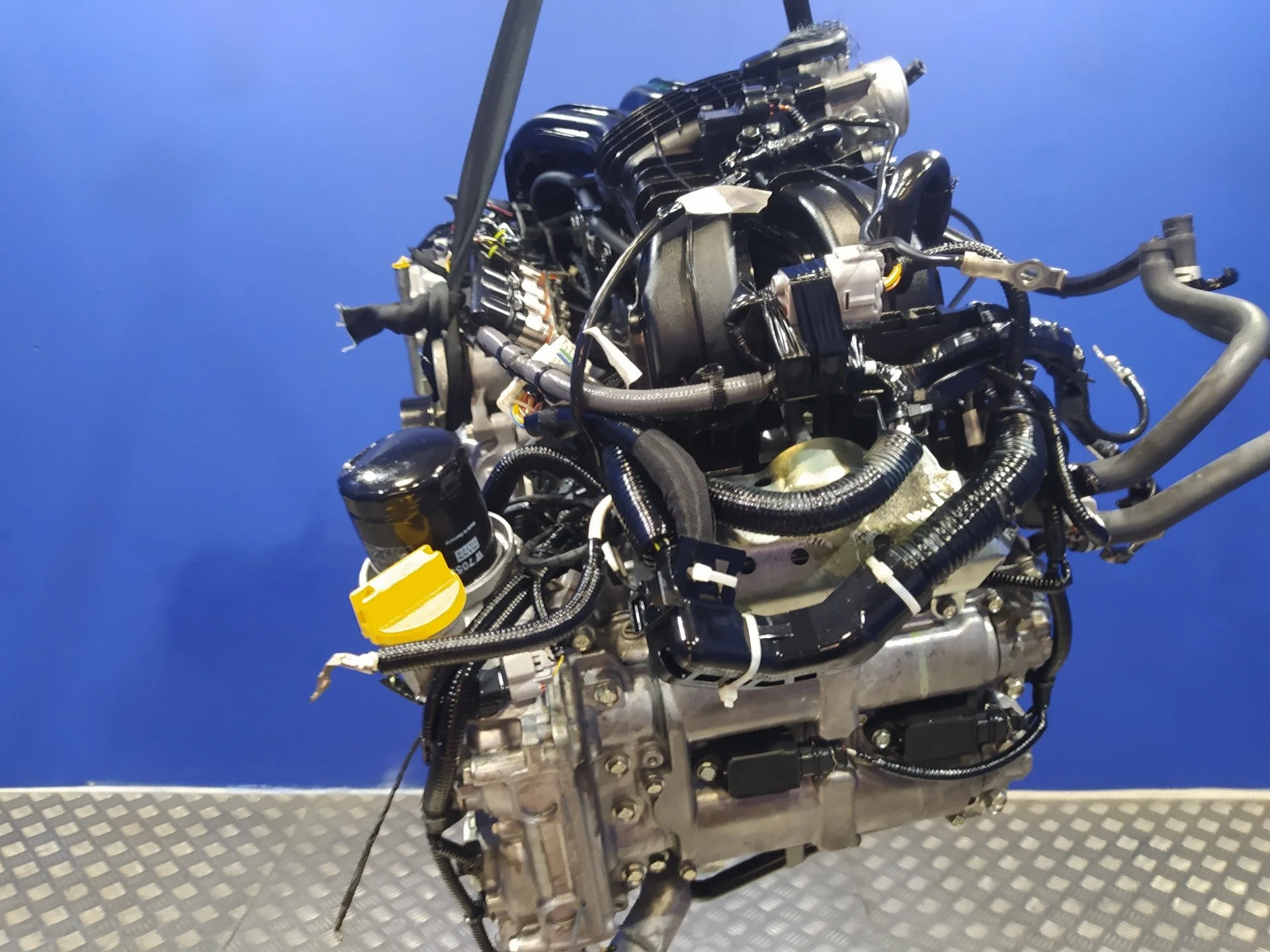 Motor Completo para Subaru Xv (G5)