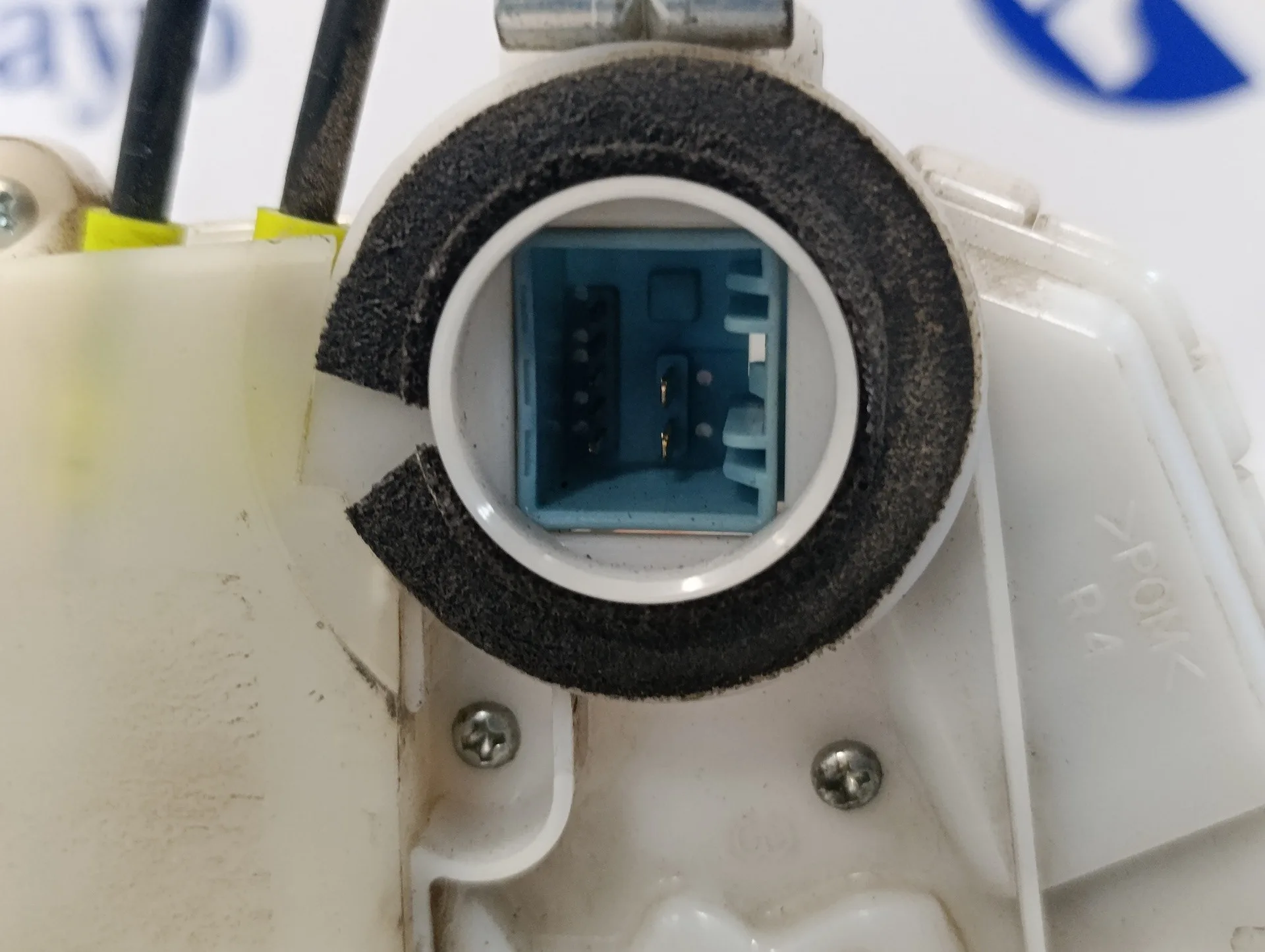 Cerradura Puerta Delantera Derecha para Honda Civic Berlina (Fn)
