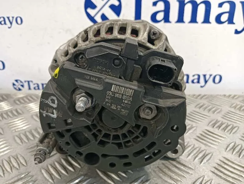 Alternador para Volkswagen Golf Vi (5K1)