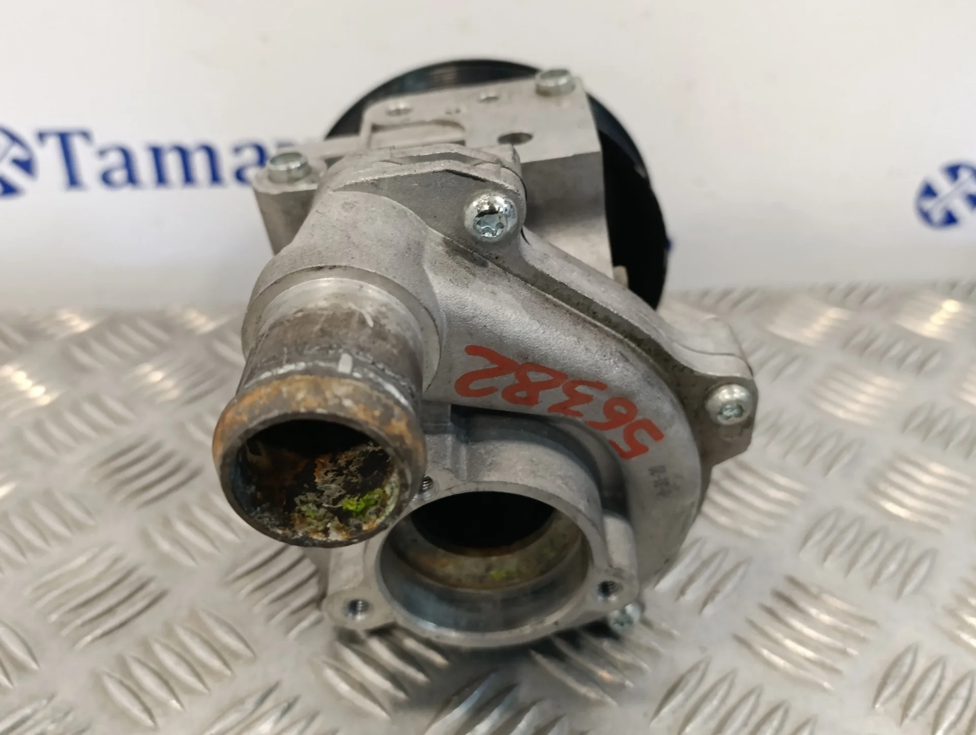 Bomba Direccion para Ford Transit Caja Cerrada, Media (Fy) (2000 =>)