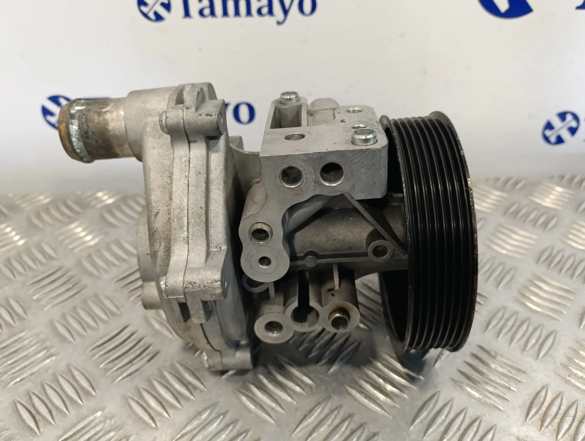 Bomba Direccion para Ford Transit Caja Cerrada, Media (Fy) (2000 =>)