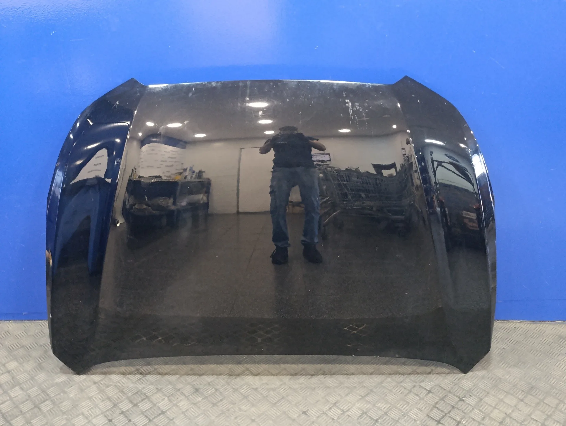 Capot para Subaru Xv