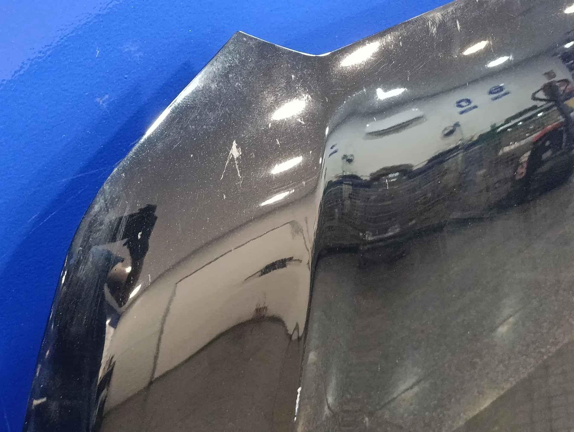 Capot para Subaru Xv