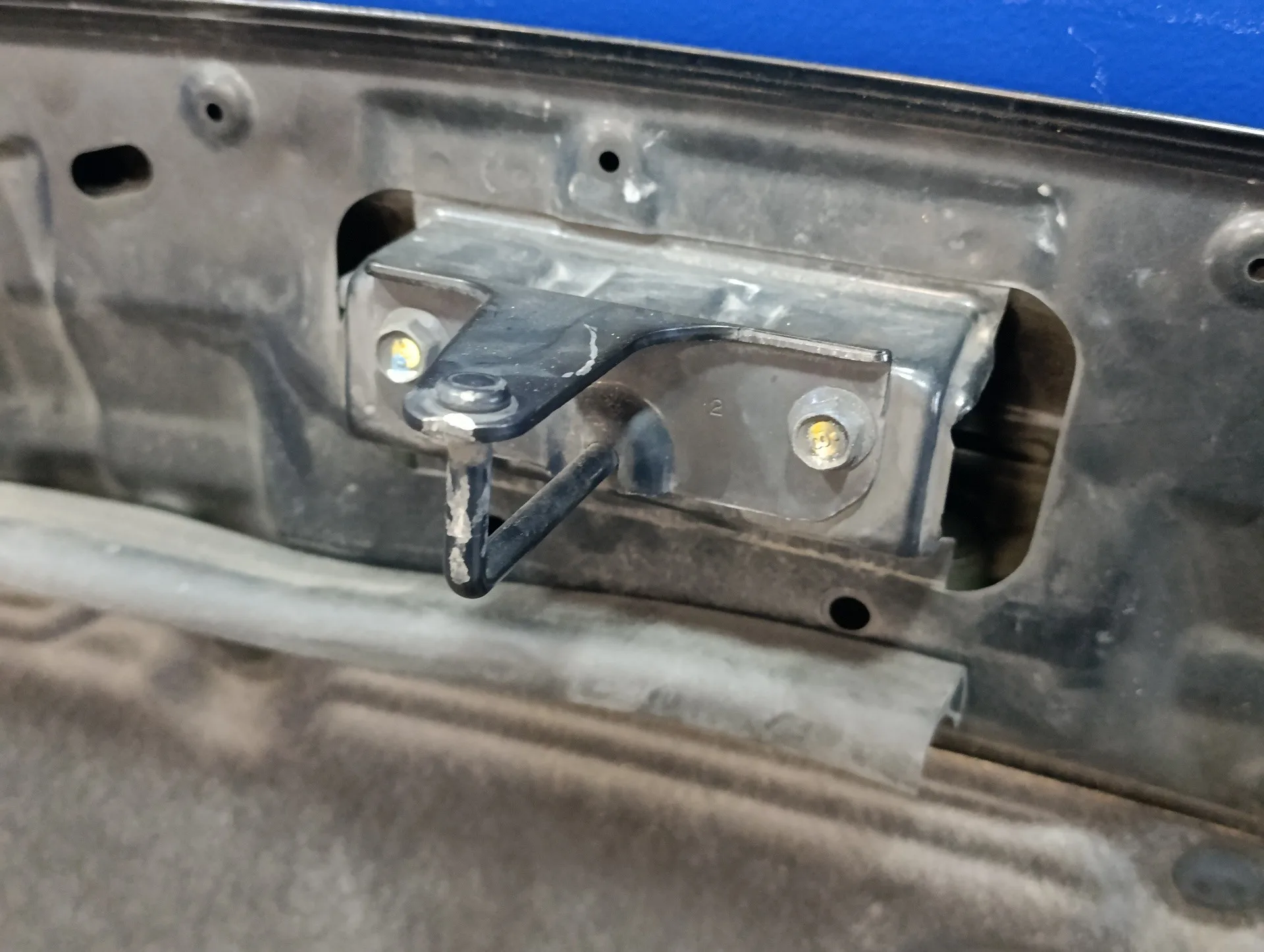 Capot para Subaru Xv