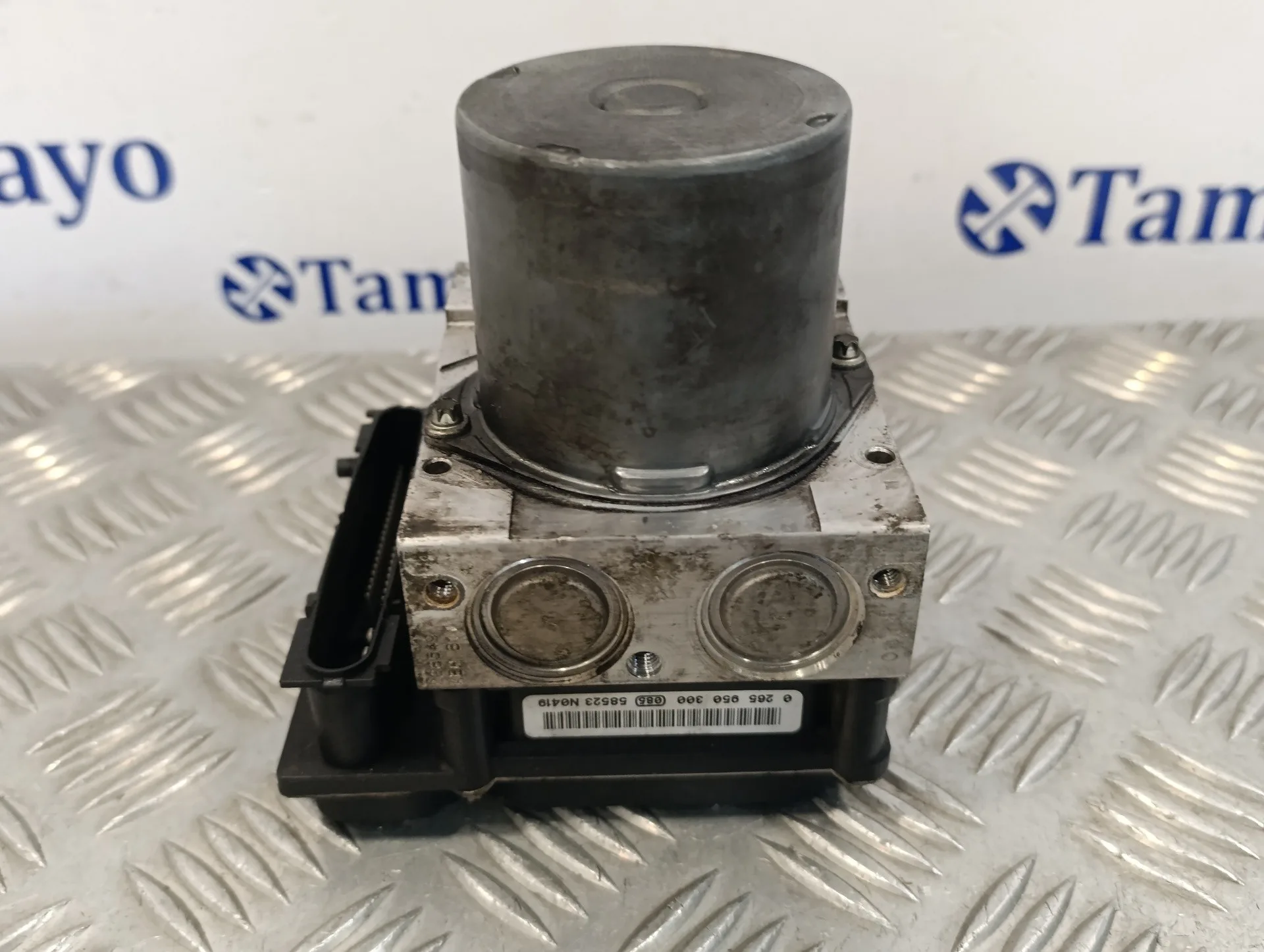 Abs para Renault Scenic Ii