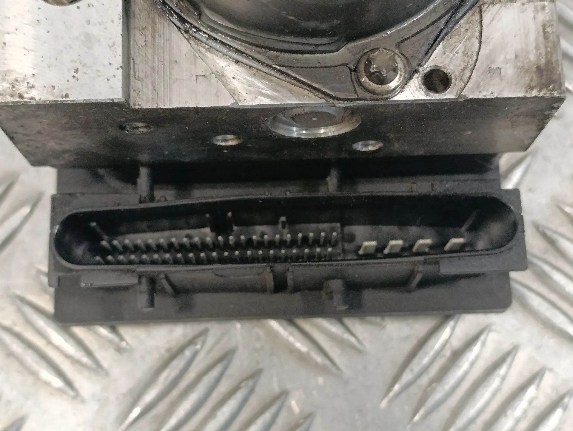 Abs para Renault Scenic Ii