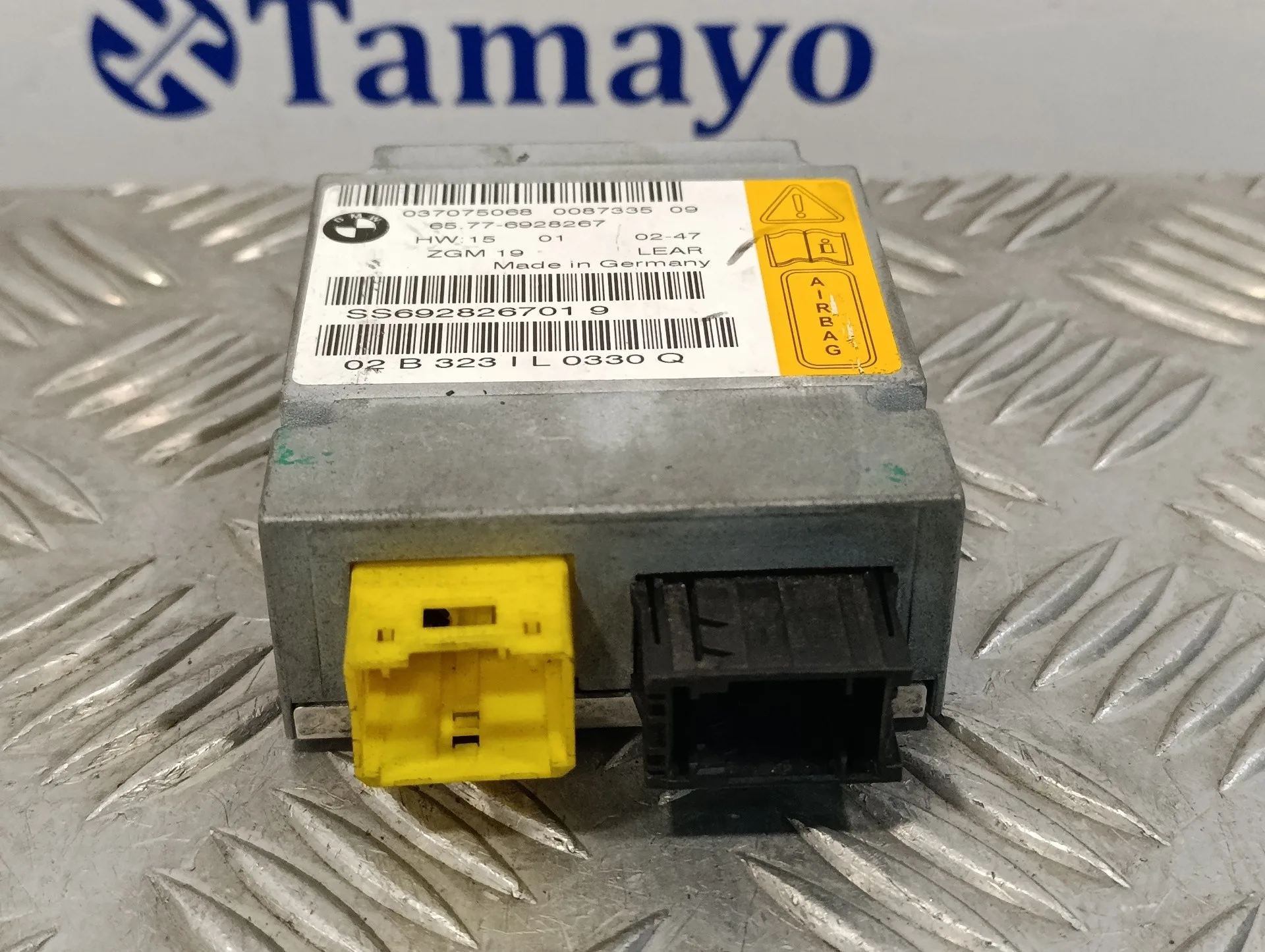 Modulo Electronico para Bmw Serie 7 (E65/E66)