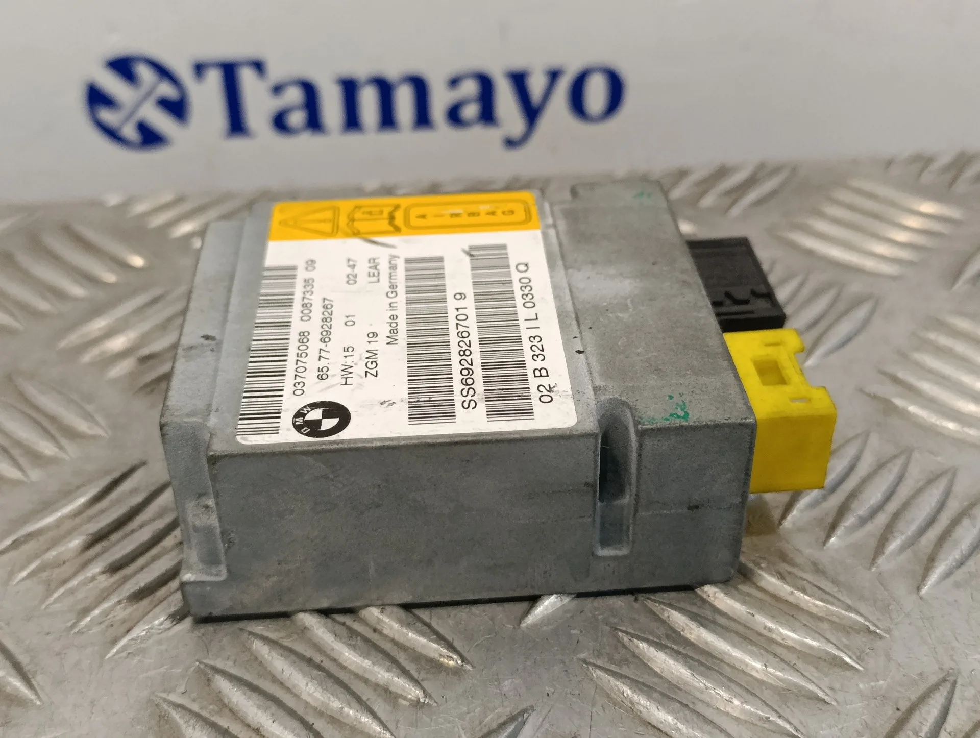 Modulo Electronico para Bmw Serie 7 (E65/E66)