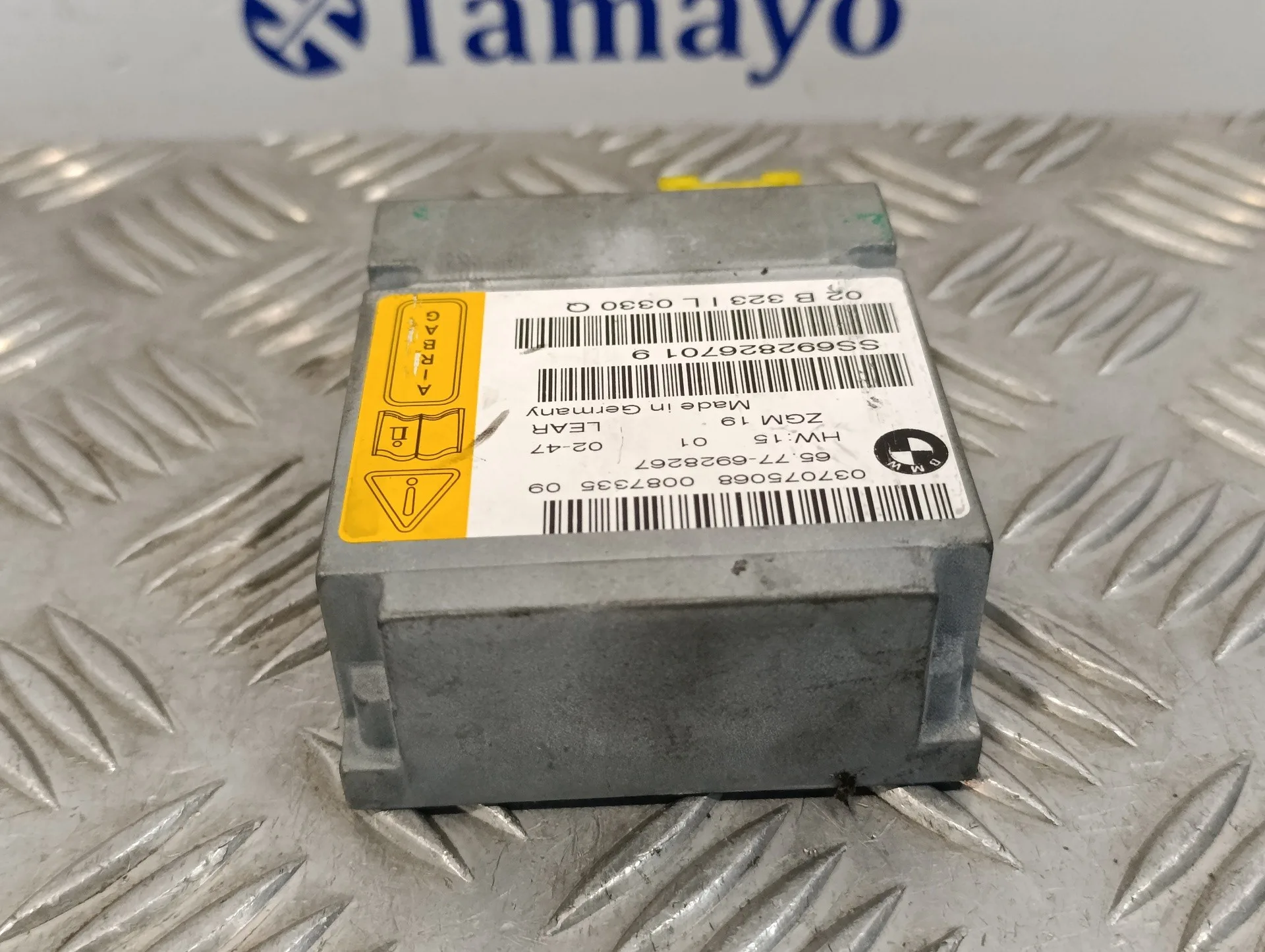 Modulo Electronico para Bmw Serie 7 (E65/E66)