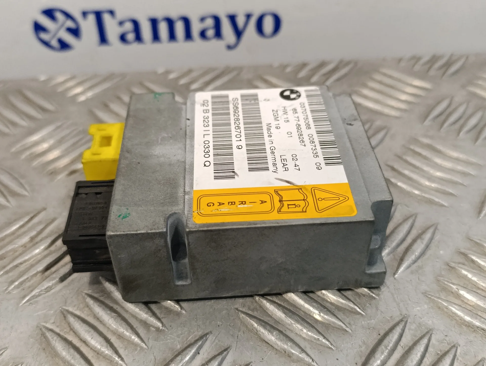 Modulo Electronico para Bmw Serie 7 (E65/E66)