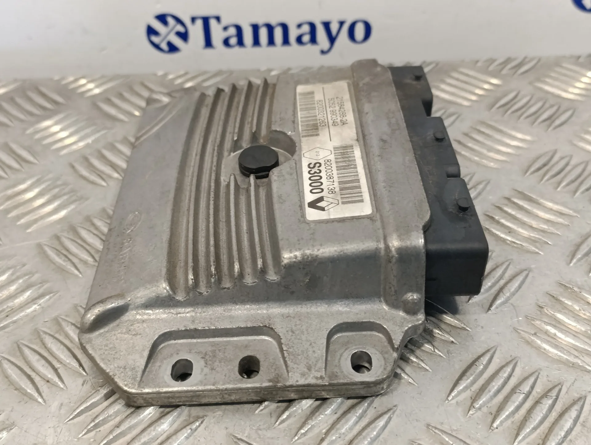 Centralita Motor Uce para Renault Megane Ii Coupe/Cabrio