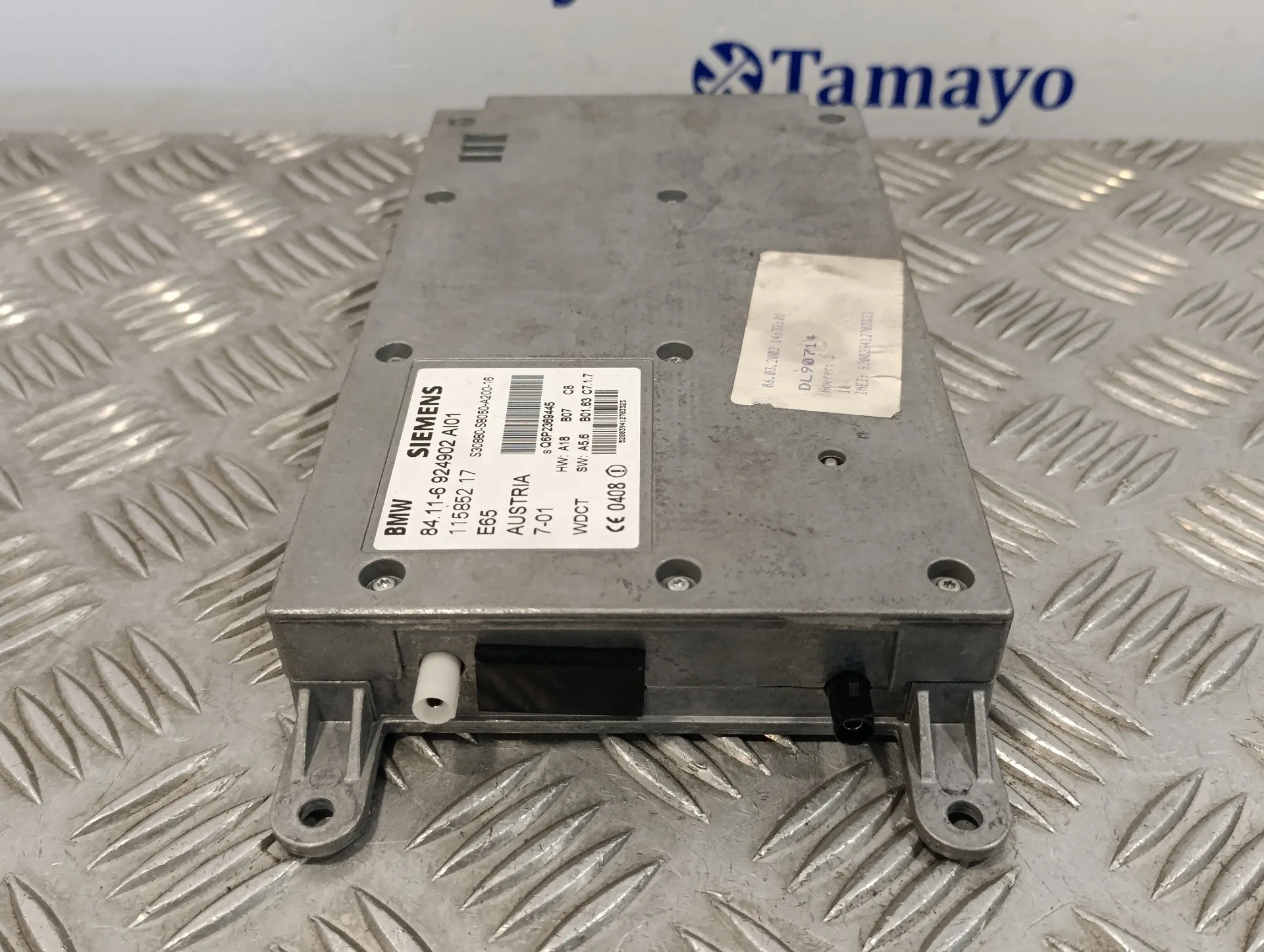 Modulo Electronico para Bmw Serie 7 (E65/E66)