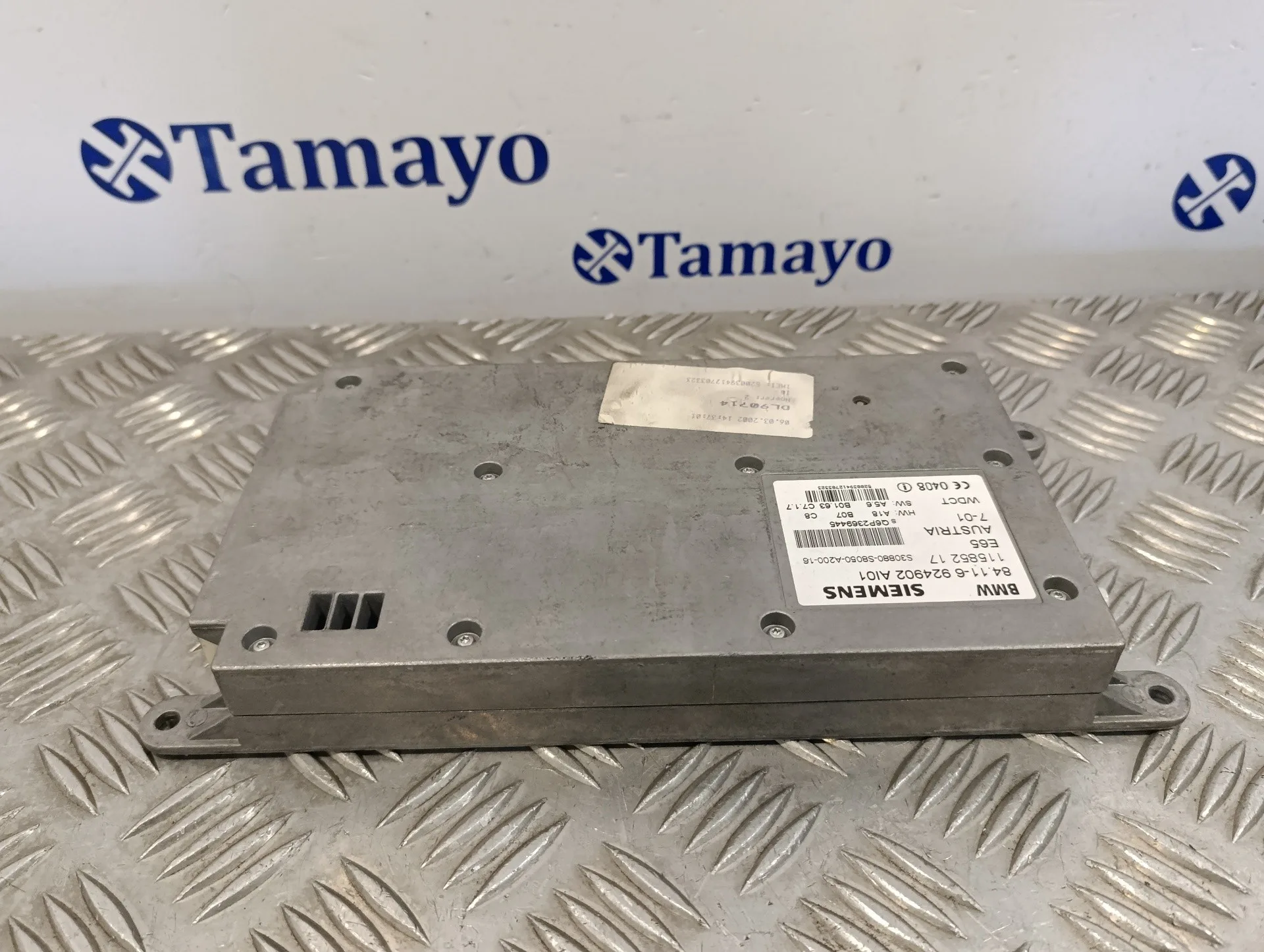 Modulo Electronico para Bmw Serie 7 (E65/E66)