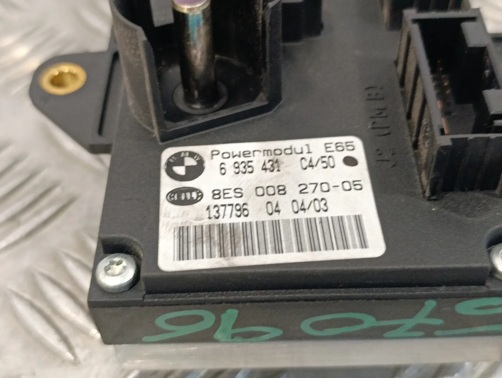 Modulo Electronico para Bmw Serie 7 (E65/E66)