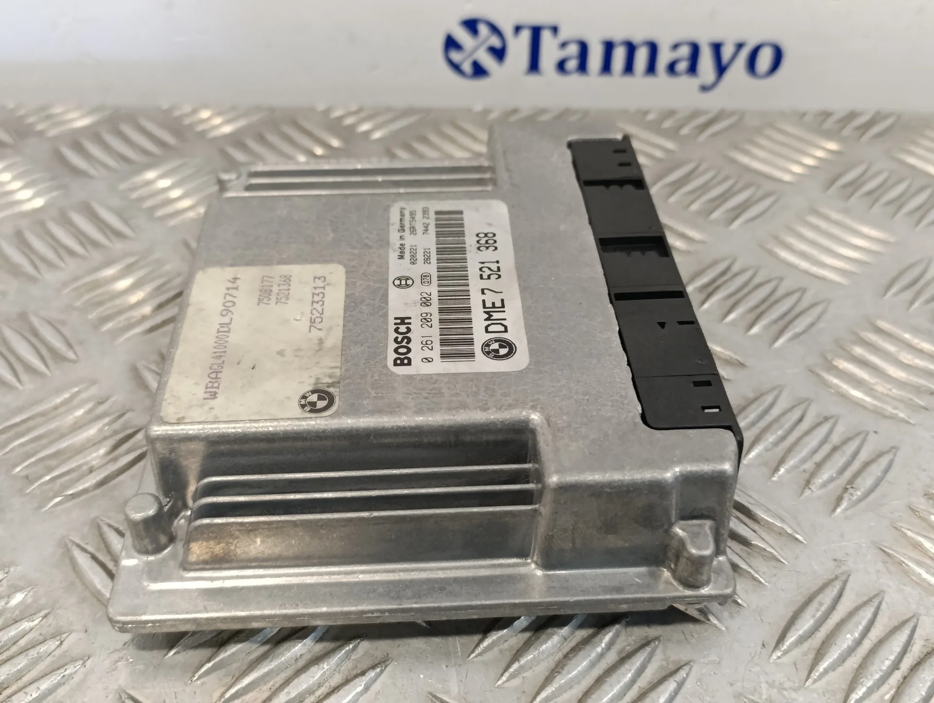 Centralita Motor Uce para Bmw Serie 7 (E65/E66)