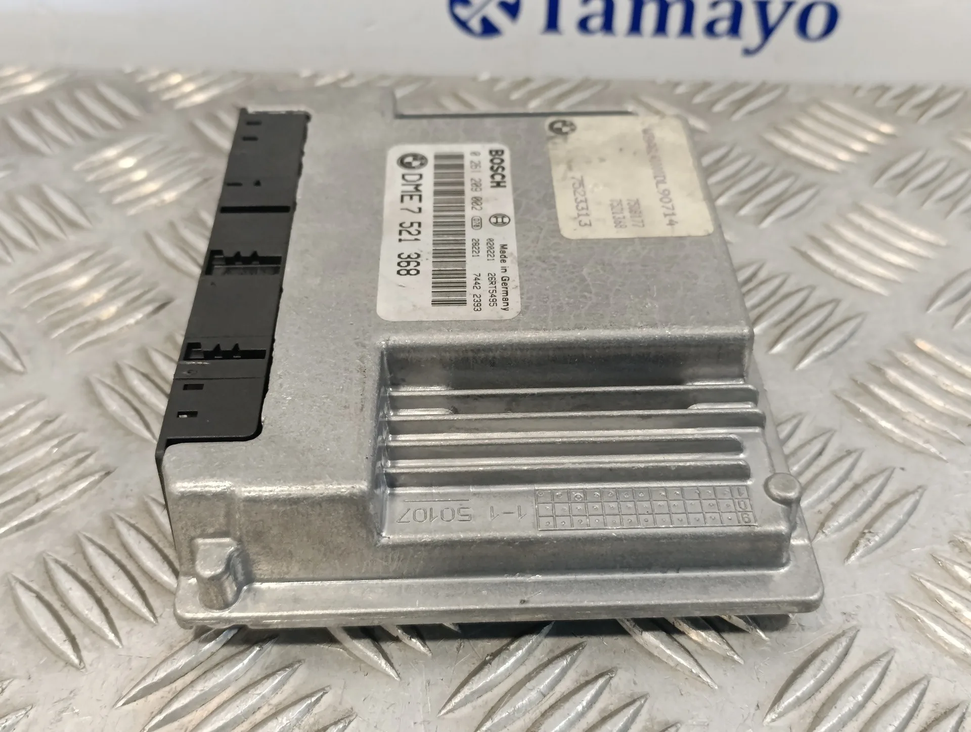 Centralita Motor Uce para Bmw Serie 7 (E65/E66)