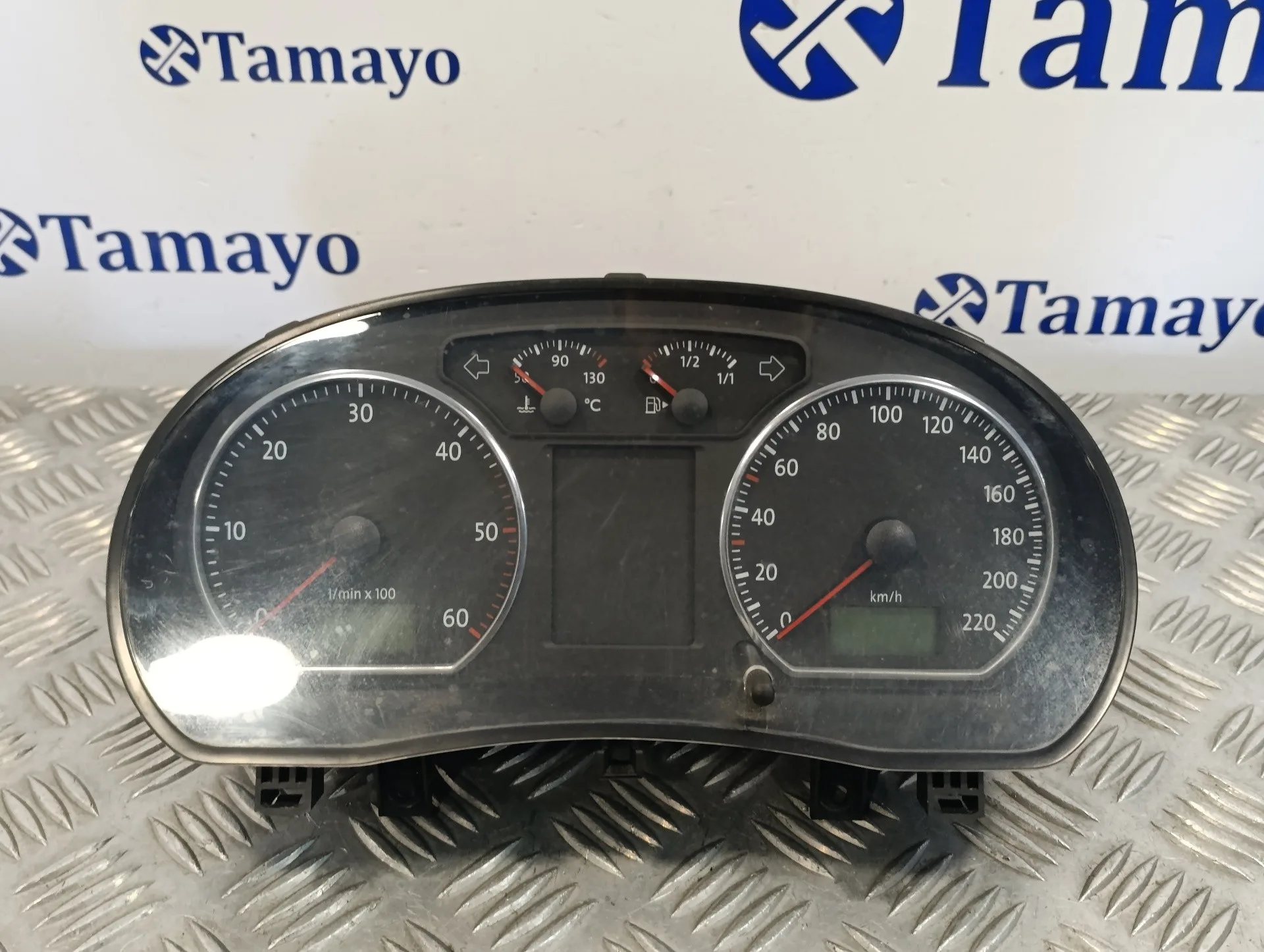 Cuadro Instrumentos para Volkswagen Polo (9N3)