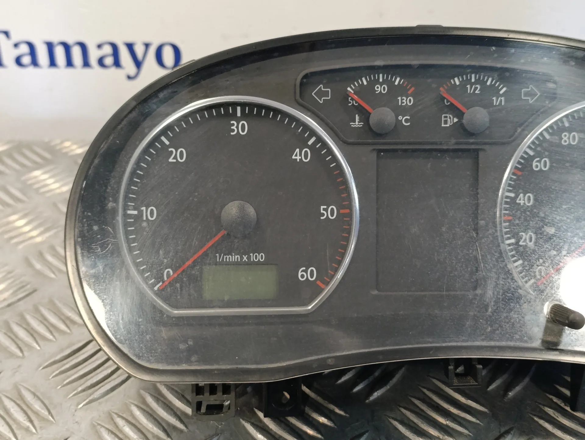 Cuadro Instrumentos para Volkswagen Polo (9N3)