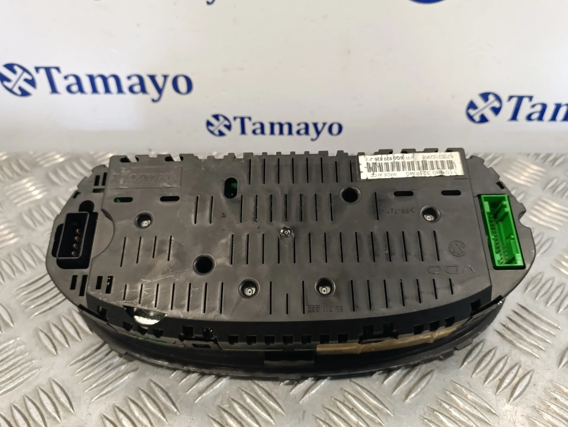 Cuadro Instrumentos para Volkswagen Polo (9N3)