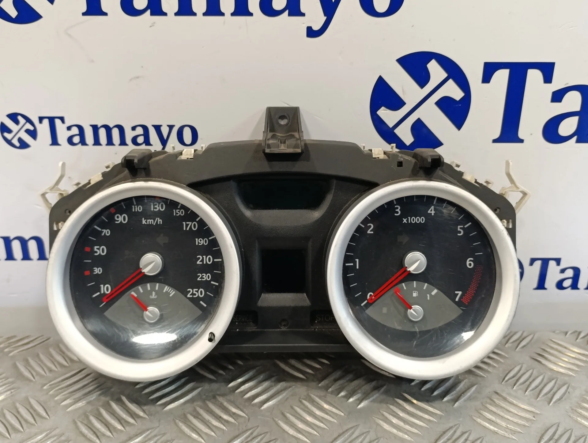 Cuadro Instrumentos para Renault Megane Ii Coupe/Cabrio