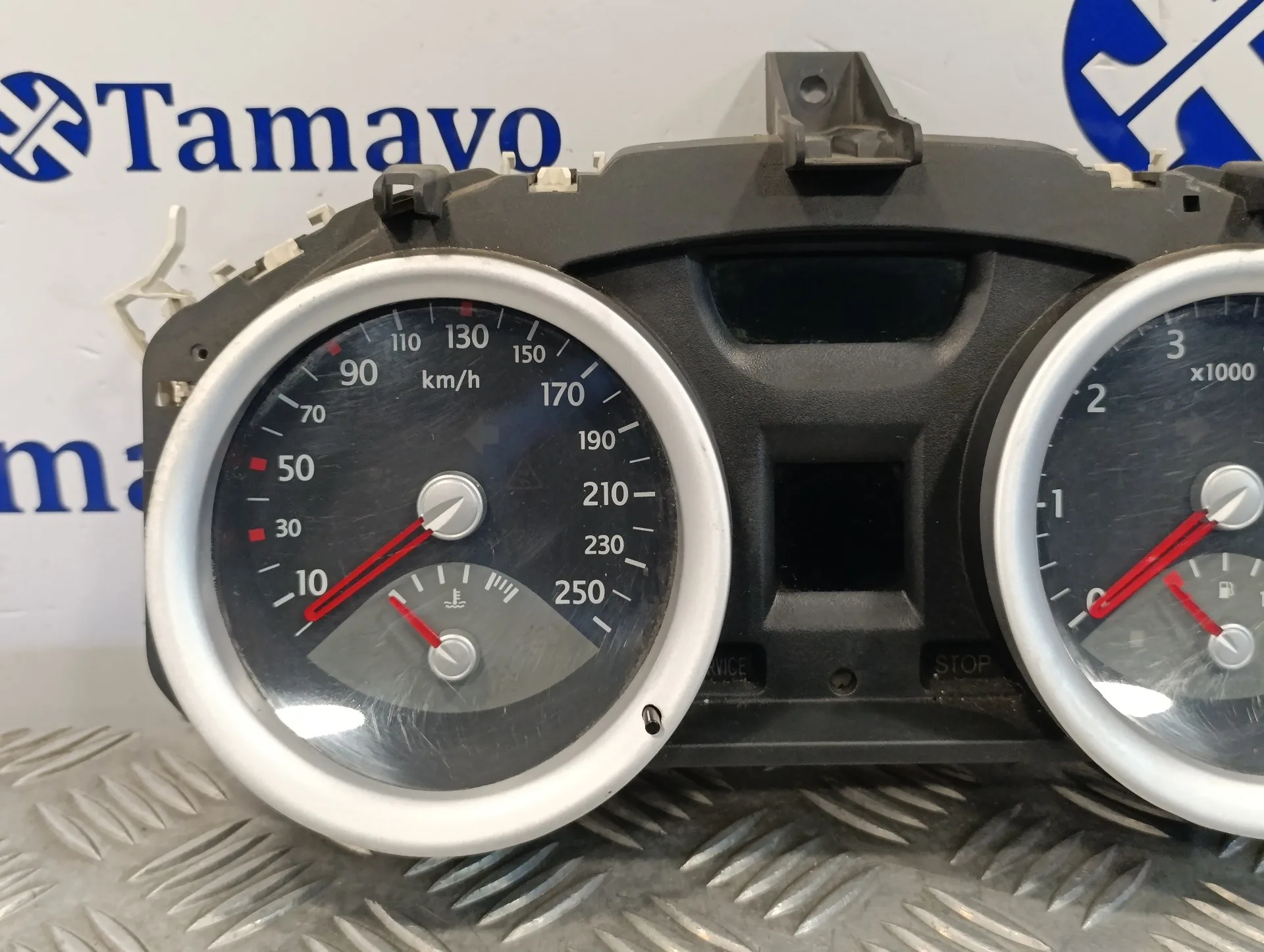 Cuadro Instrumentos para Renault Megane Ii Coupe/Cabrio