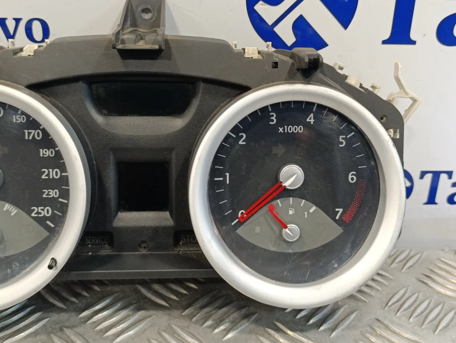 Cuadro Instrumentos para Renault Megane Ii Coupe/Cabrio