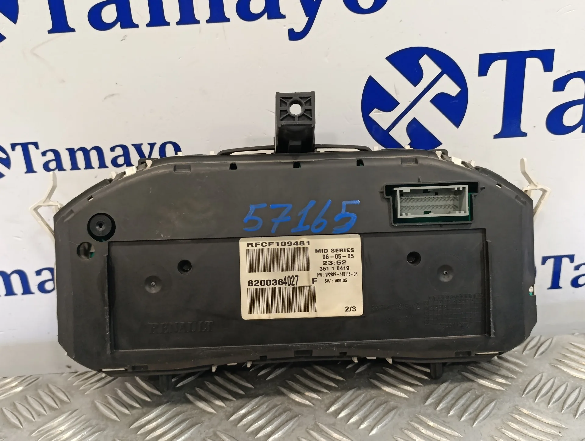 Cuadro Instrumentos para Renault Megane Ii Coupe/Cabrio