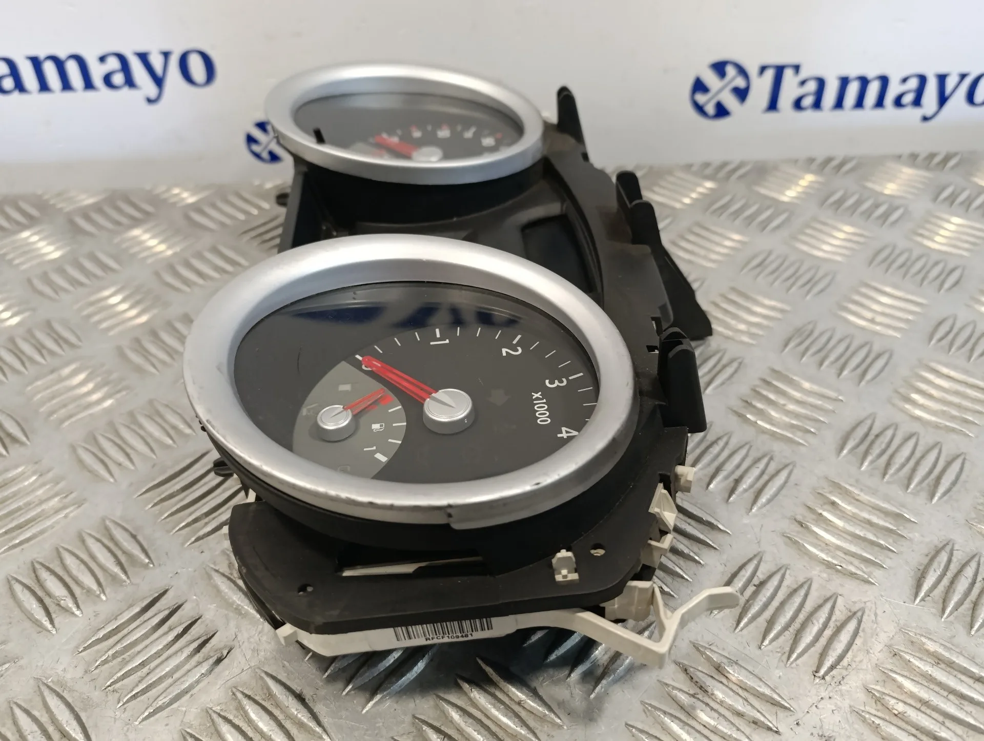 Cuadro Instrumentos para Renault Megane Ii Coupe/Cabrio