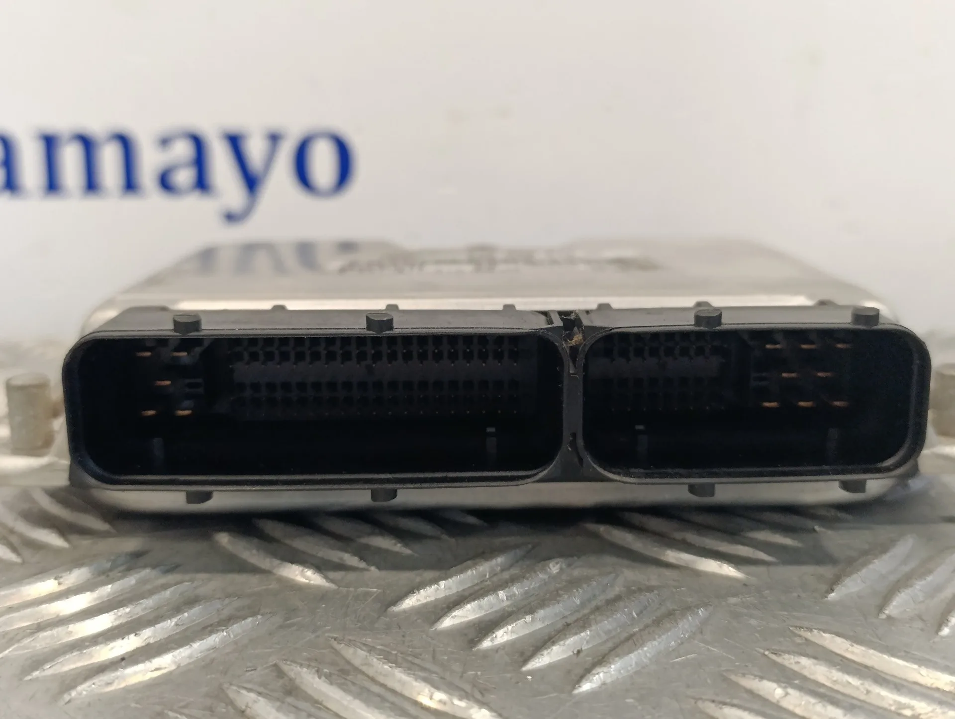 Centralita Motor Uce para Volkswagen Polo (9N3)