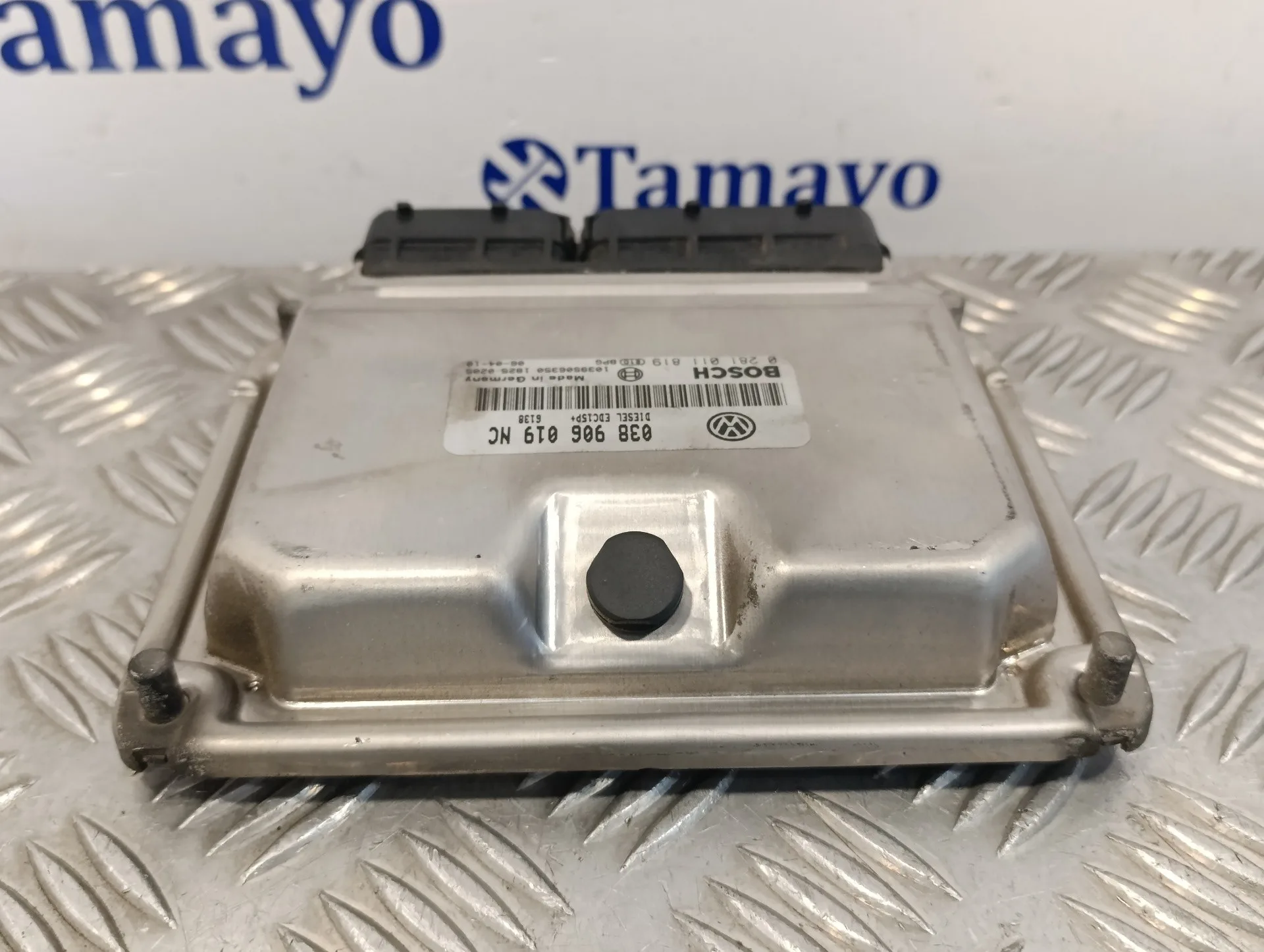 Centralita Motor Uce para Volkswagen Polo (9N3)
