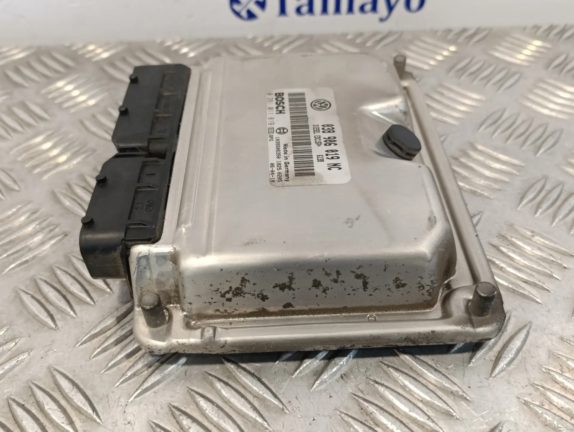 Centralita Motor Uce para Volkswagen Polo (9N3)