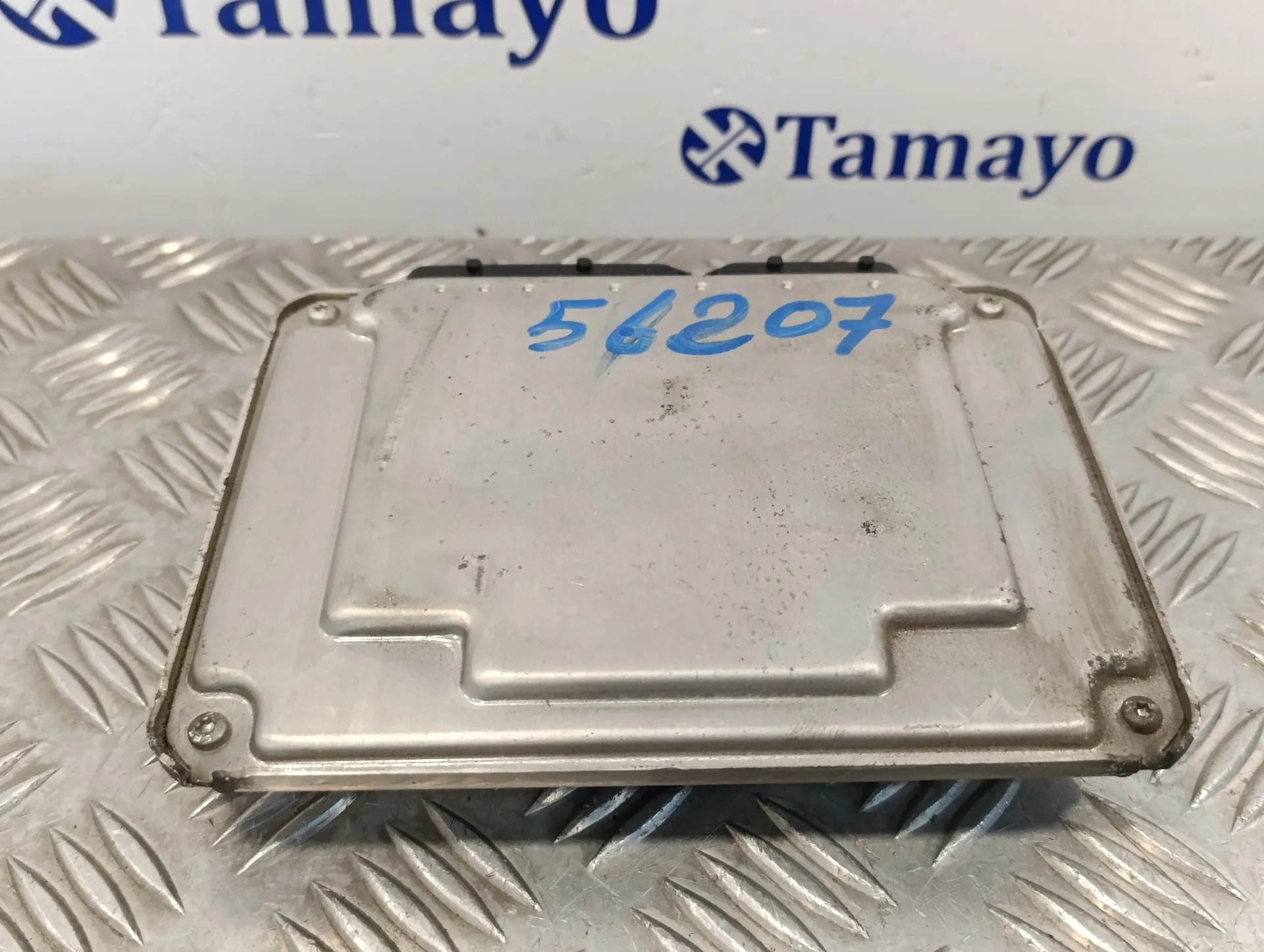 Centralita Motor Uce para Volkswagen Polo (9N3)