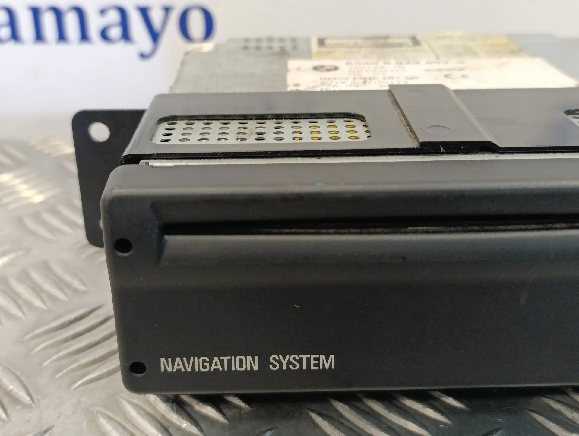 Sistema Navegacion Gps para Bmw Serie 7 (E65/E66)