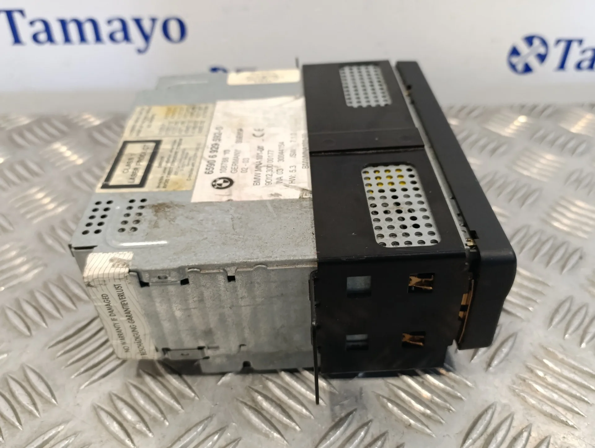 Sistema Navegacion Gps para Bmw Serie 7 (E65/E66)