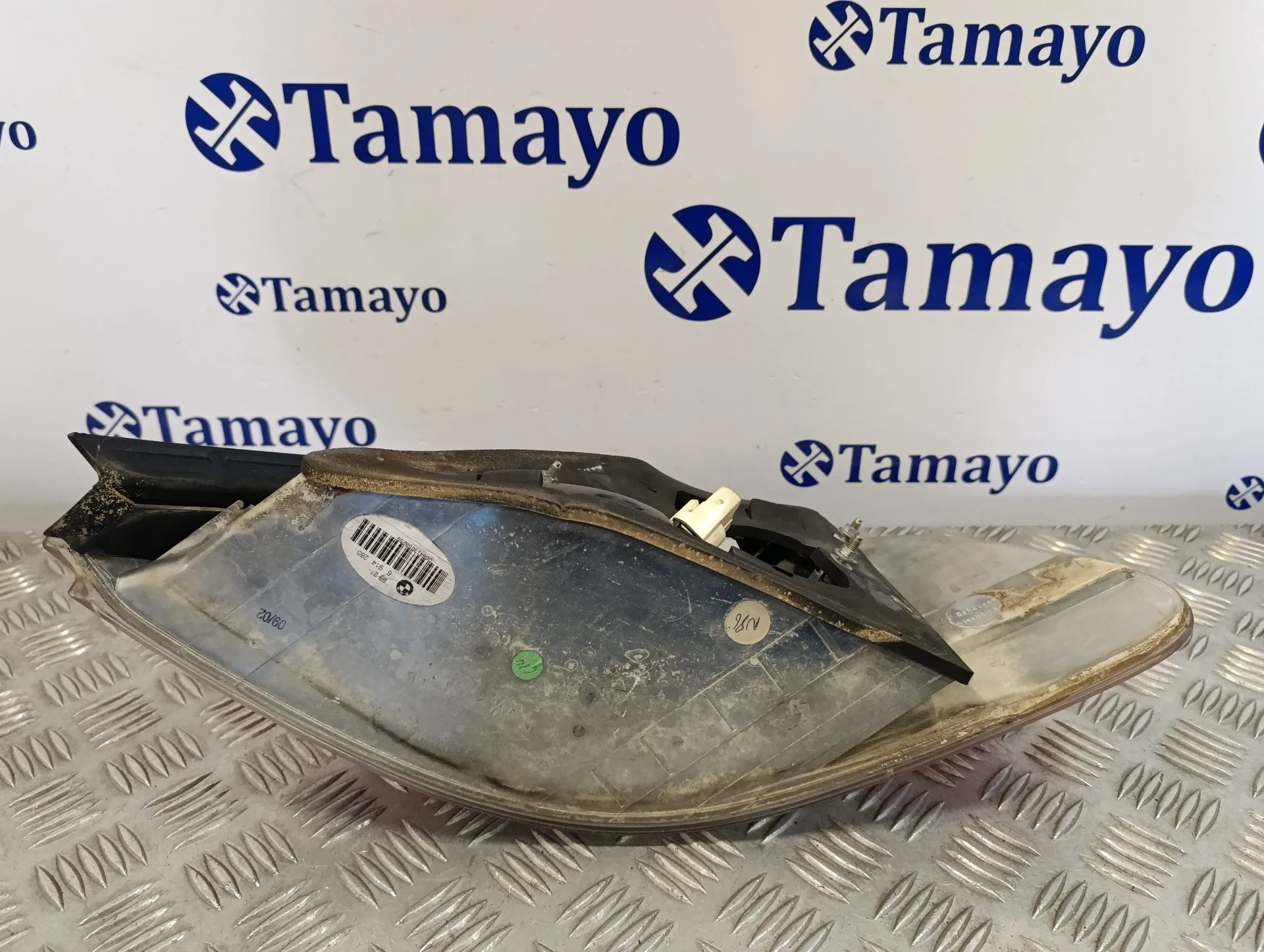 Piloto Trasero Izquierdo para Bmw Serie 7 (E65/E66)