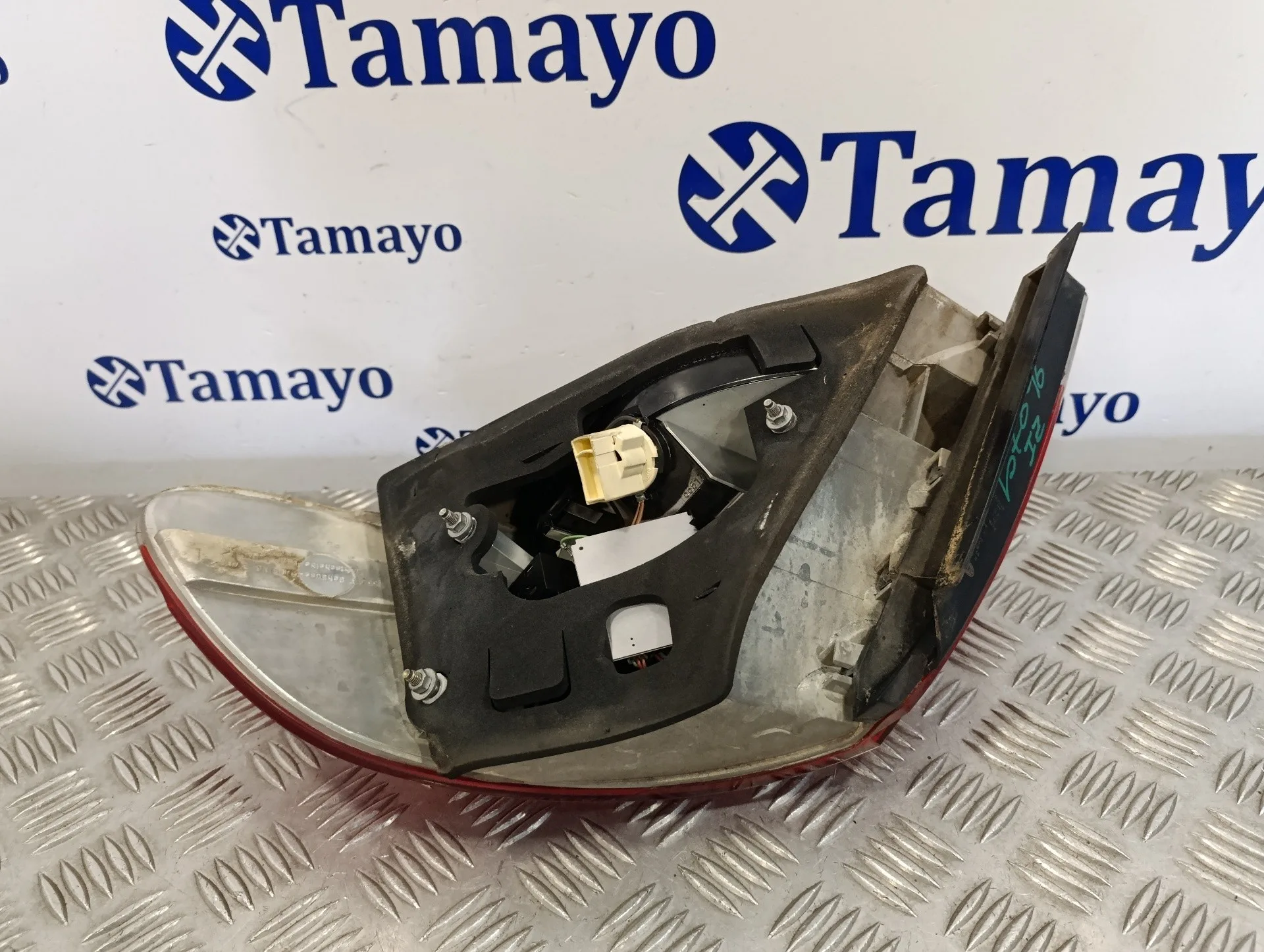 Piloto Trasero Izquierdo para Bmw Serie 7 (E65/E66)