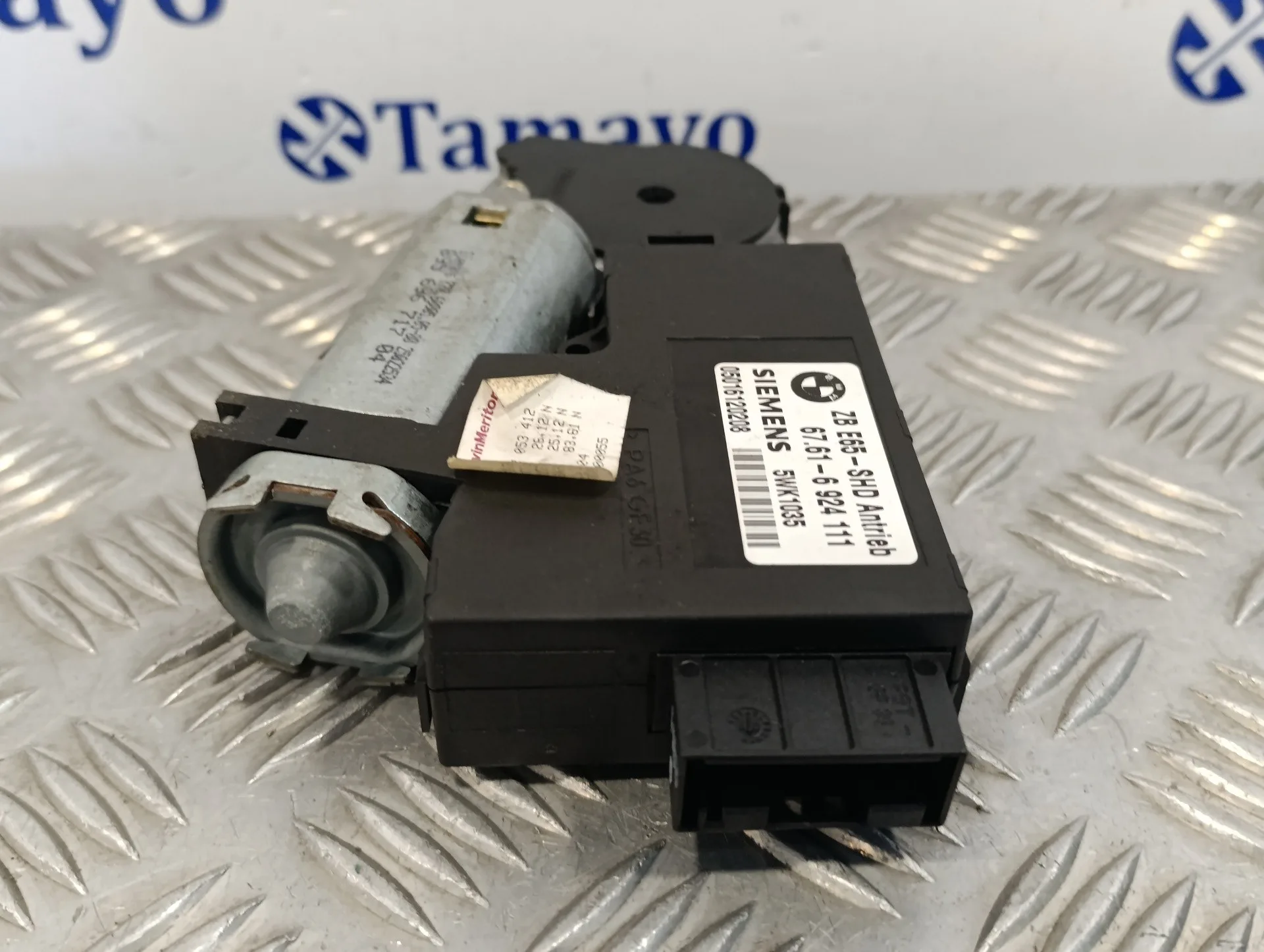 Motor Techo Electrico para Bmw Serie 7 (E65/E66)