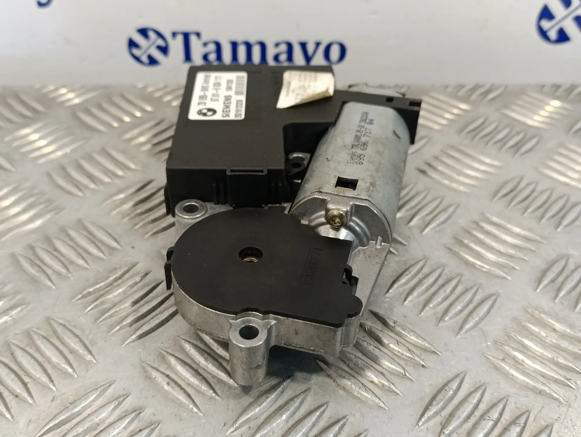 Motor Techo Electrico para Bmw Serie 7 (E65/E66)