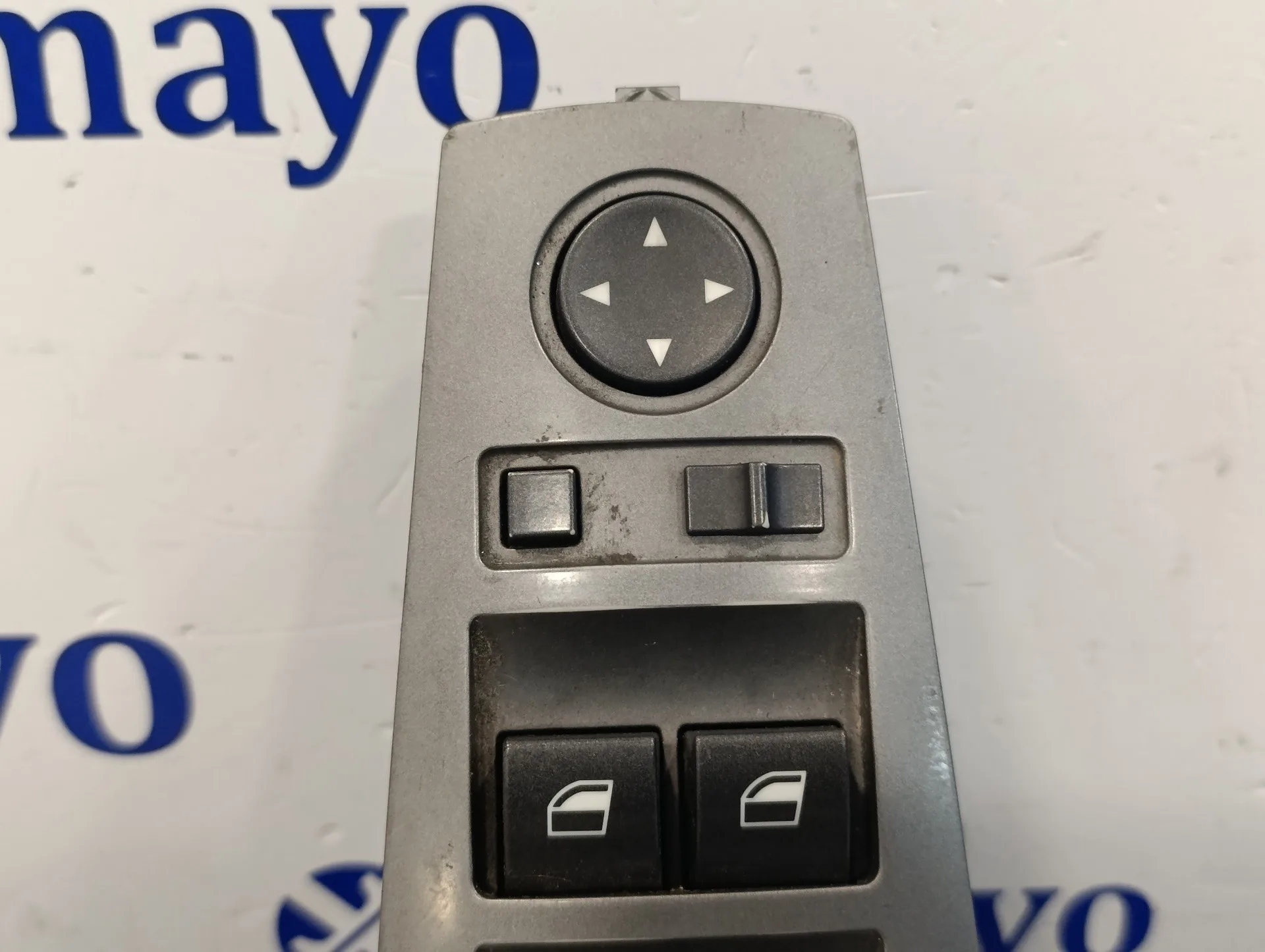 Mando Elevalunas Delantero Izquierdo para Bmw Serie 7 (E65/E66)