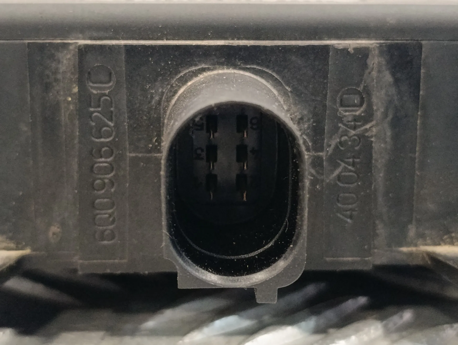 Modulo Electronico para Volkswagen Polo (9N3)